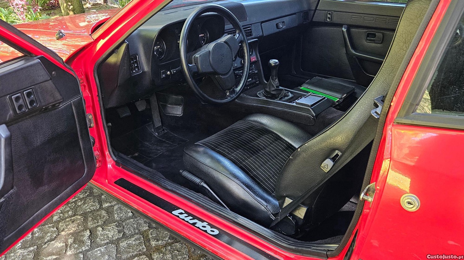 Porsche 924 Turbo — fotografia 7