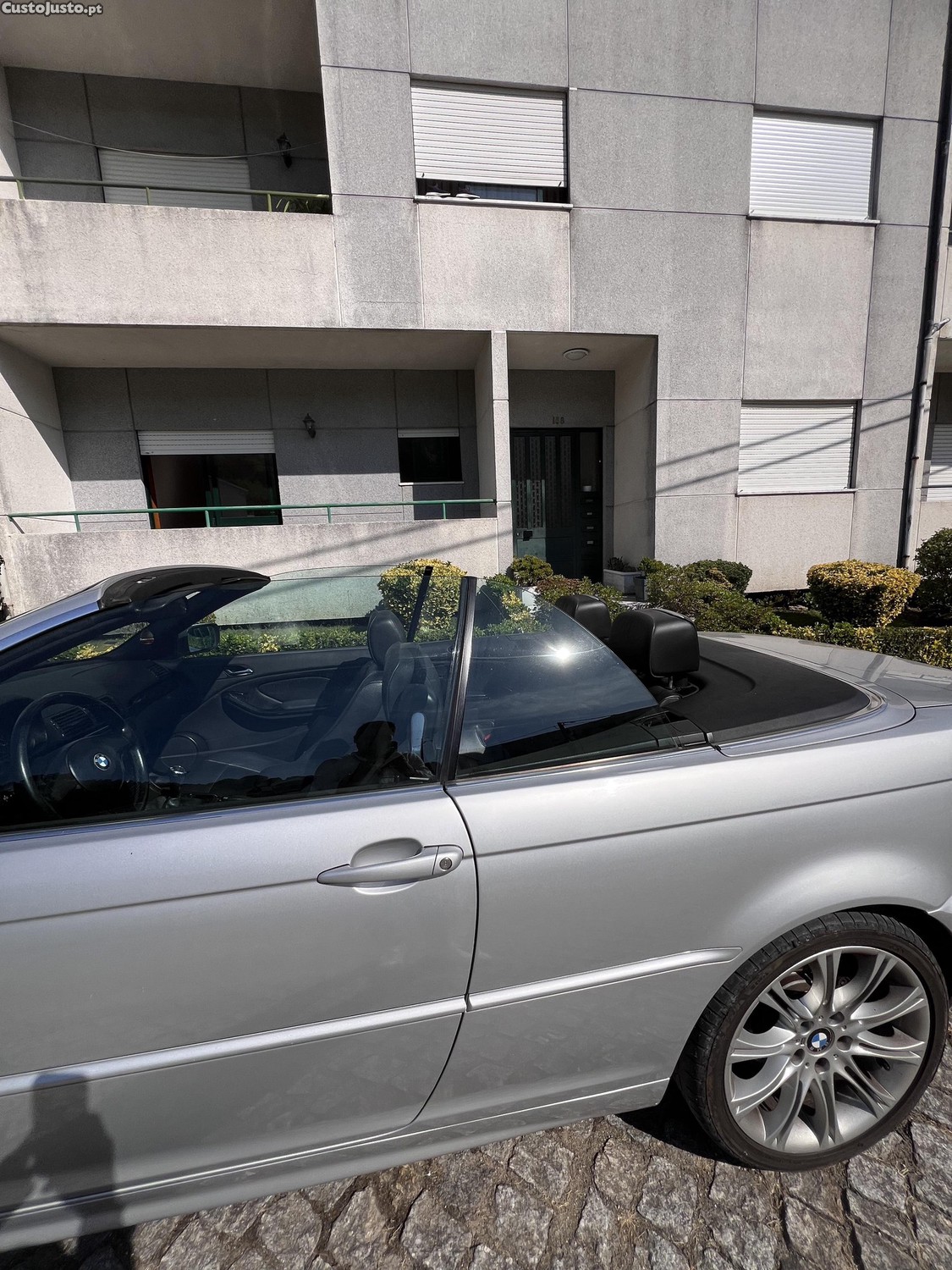 BMW 323 Cabrio — fotografia 5