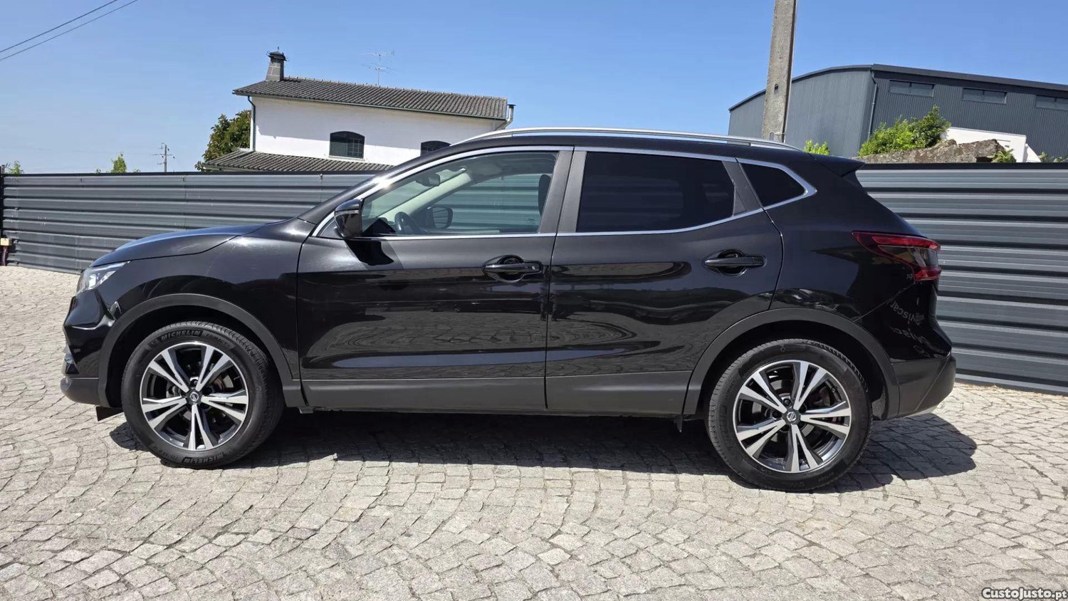 Nissan Qashqai 1.2 dig-t n-connecta led — fotografia 22