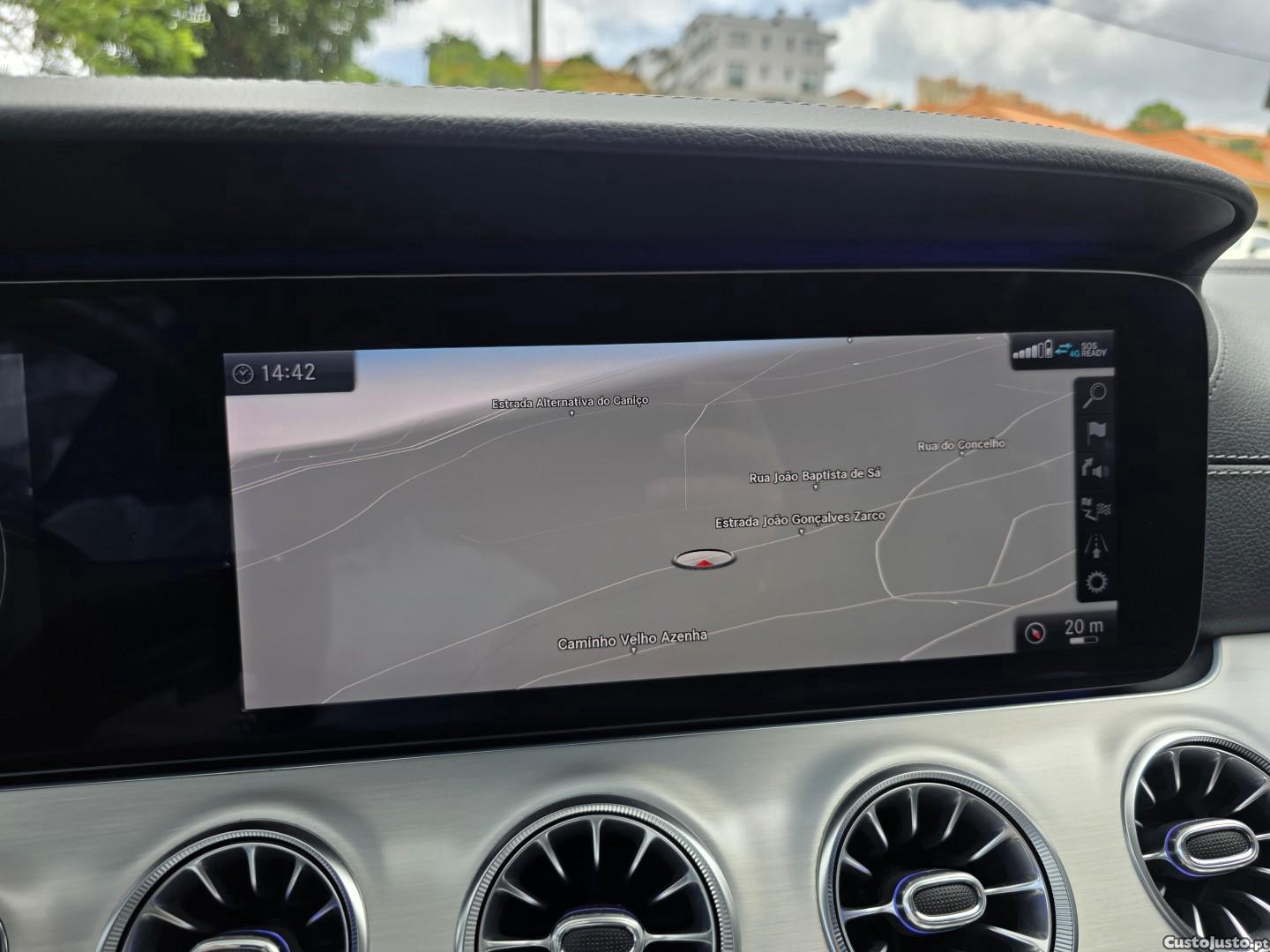 Mercedes-Benz E 220 d AMG Line Aut. — fotografia 45