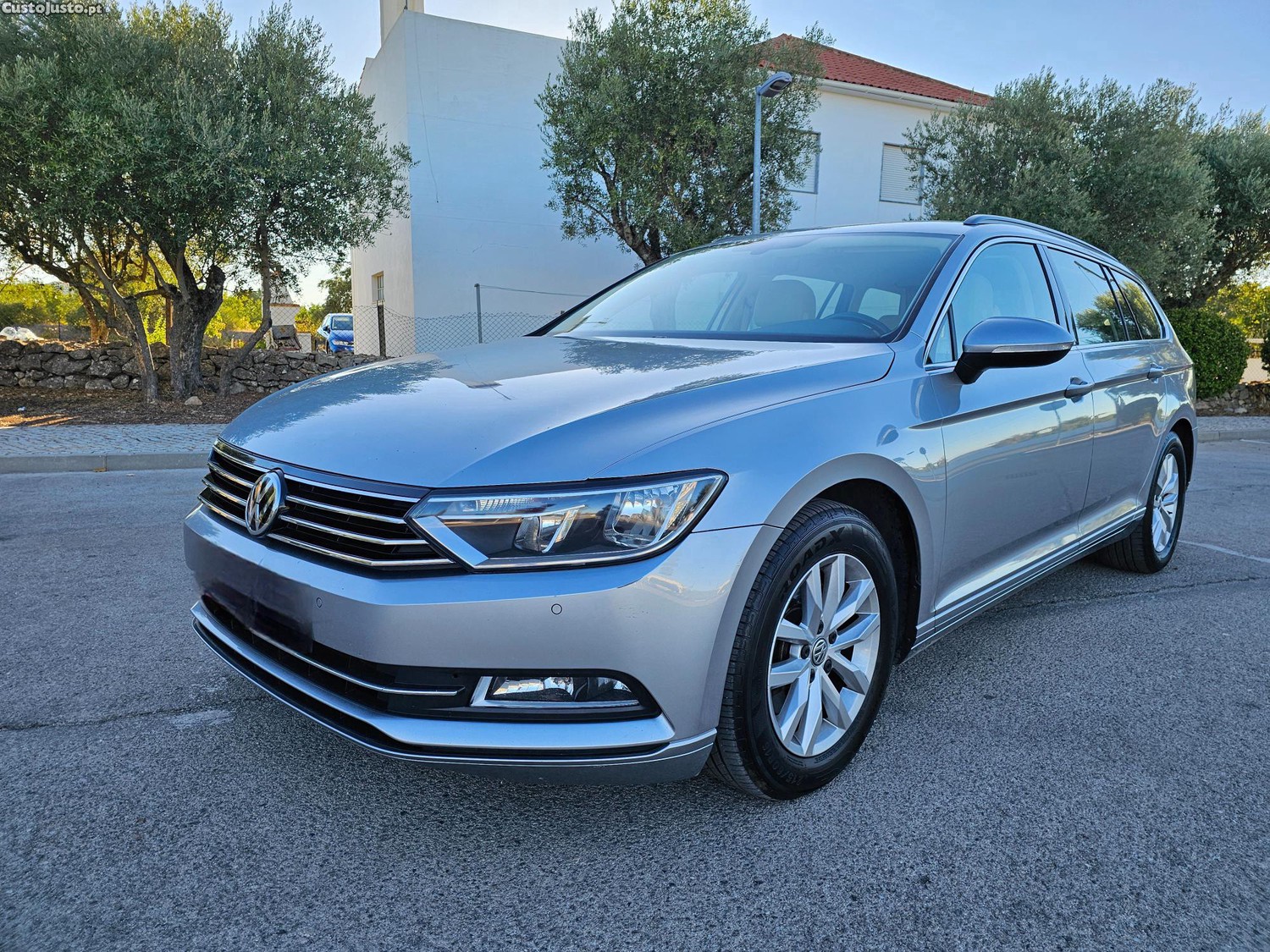 Volkswagen Passat Variant 2.0 TDi Confortline — fotografia 6