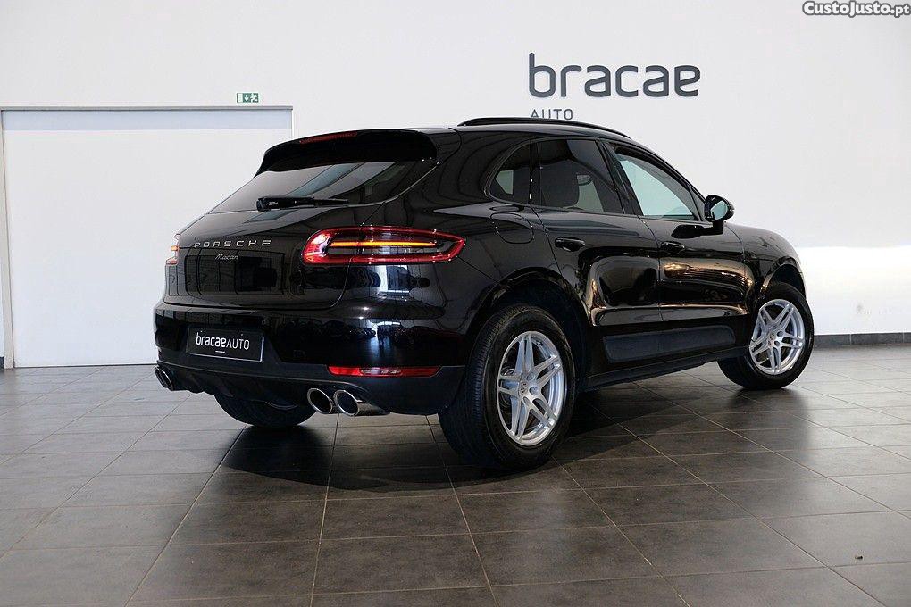 Porsche Macan PDK — fotografia 19