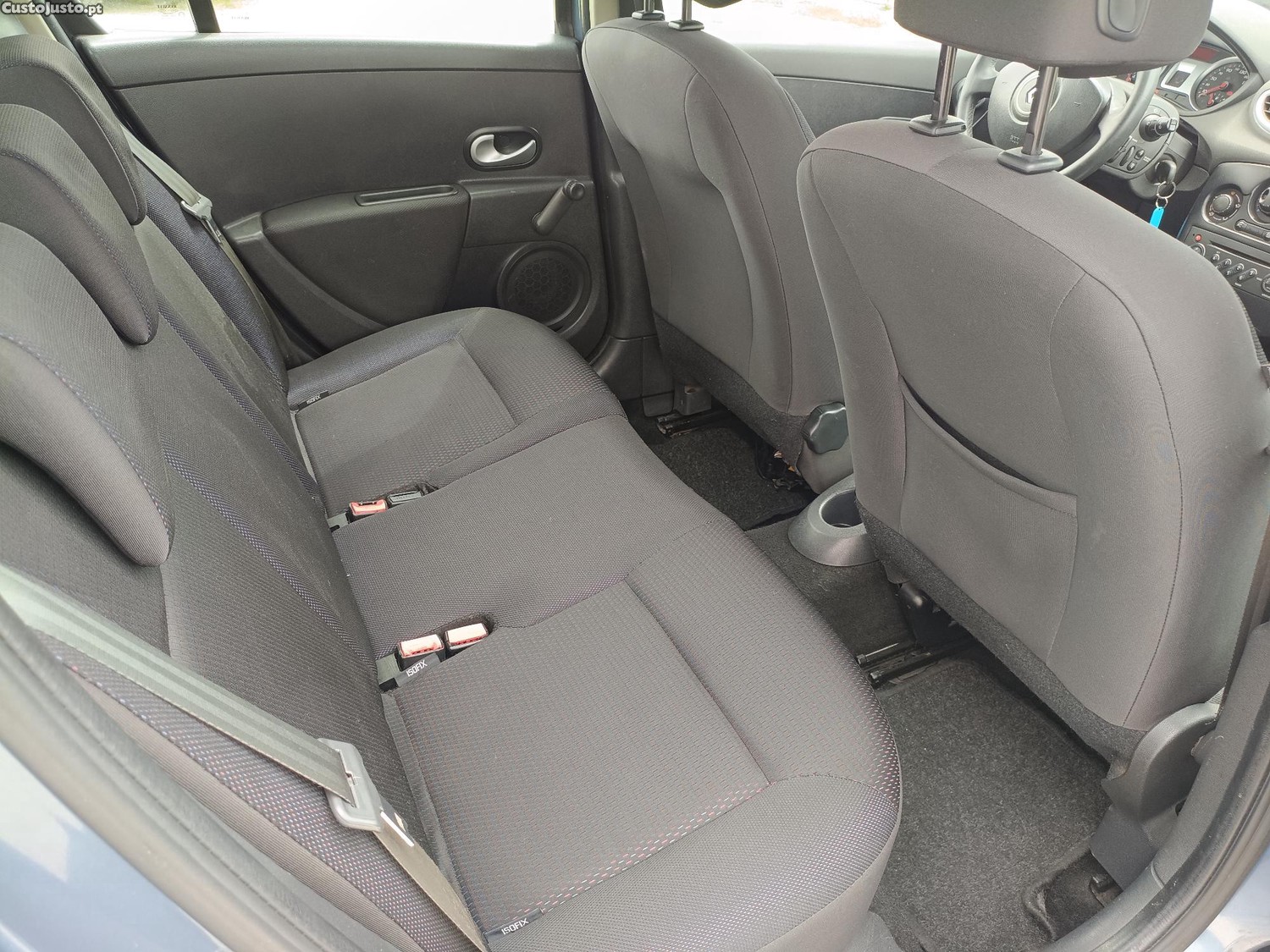 Renault Clio III 1.2 16V 75cv 5p — fotografia 7