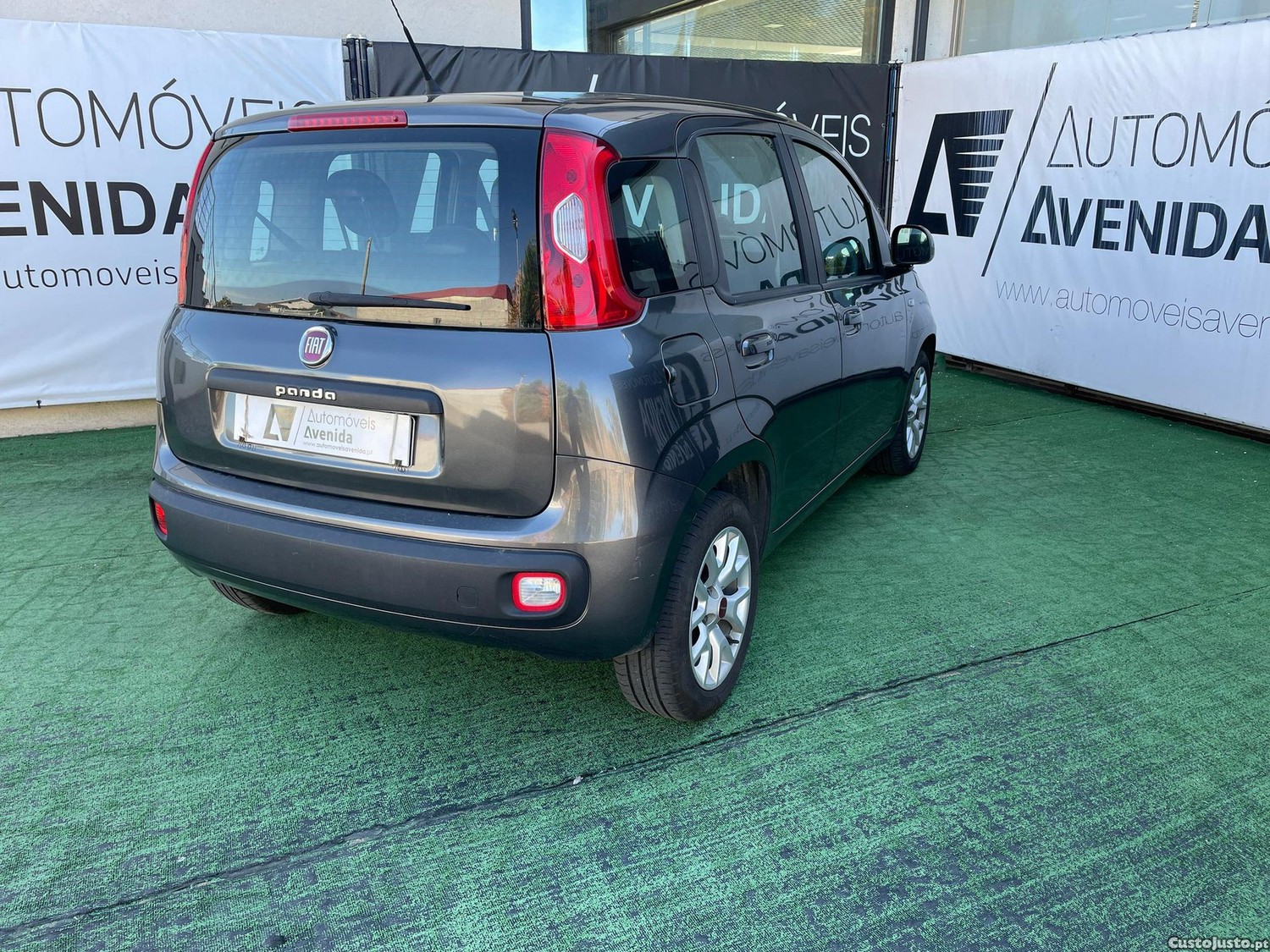 Fiat Panda 1.2 Lounge S&S — fotografia 11