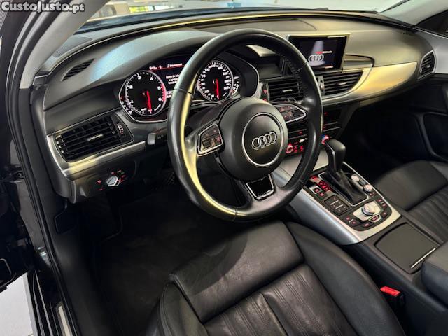 Audi A6 2.0 TDi S tronic — fotografia 12