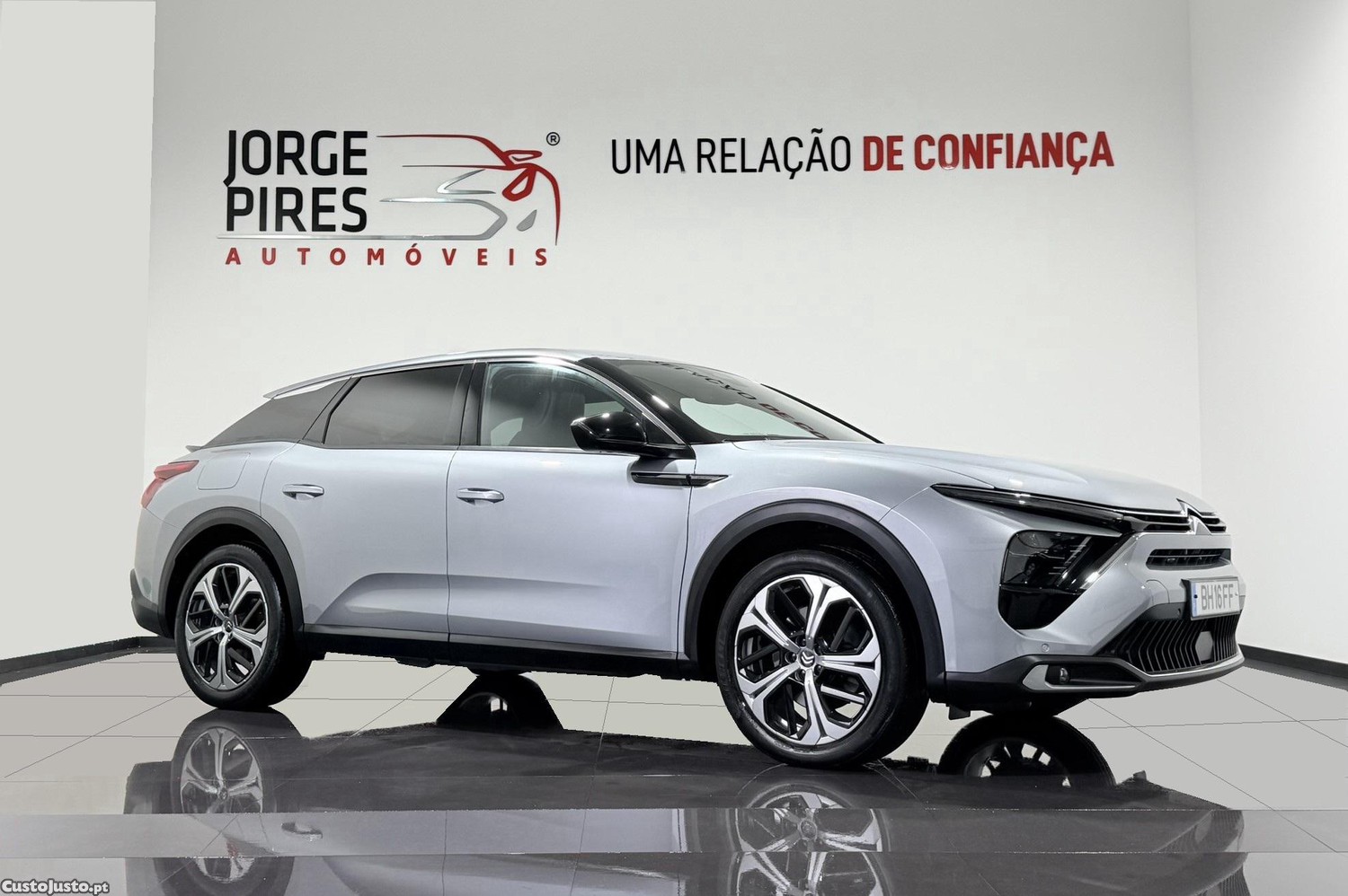 Citroën C5 X 1.6 HIBRIDO SHINE E-EAT8 224 CV - NACIONAL — fotografia 28