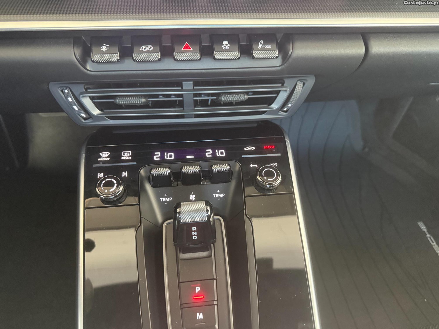 Porsche 911 (992) Turbo S PDK — fotografia 4