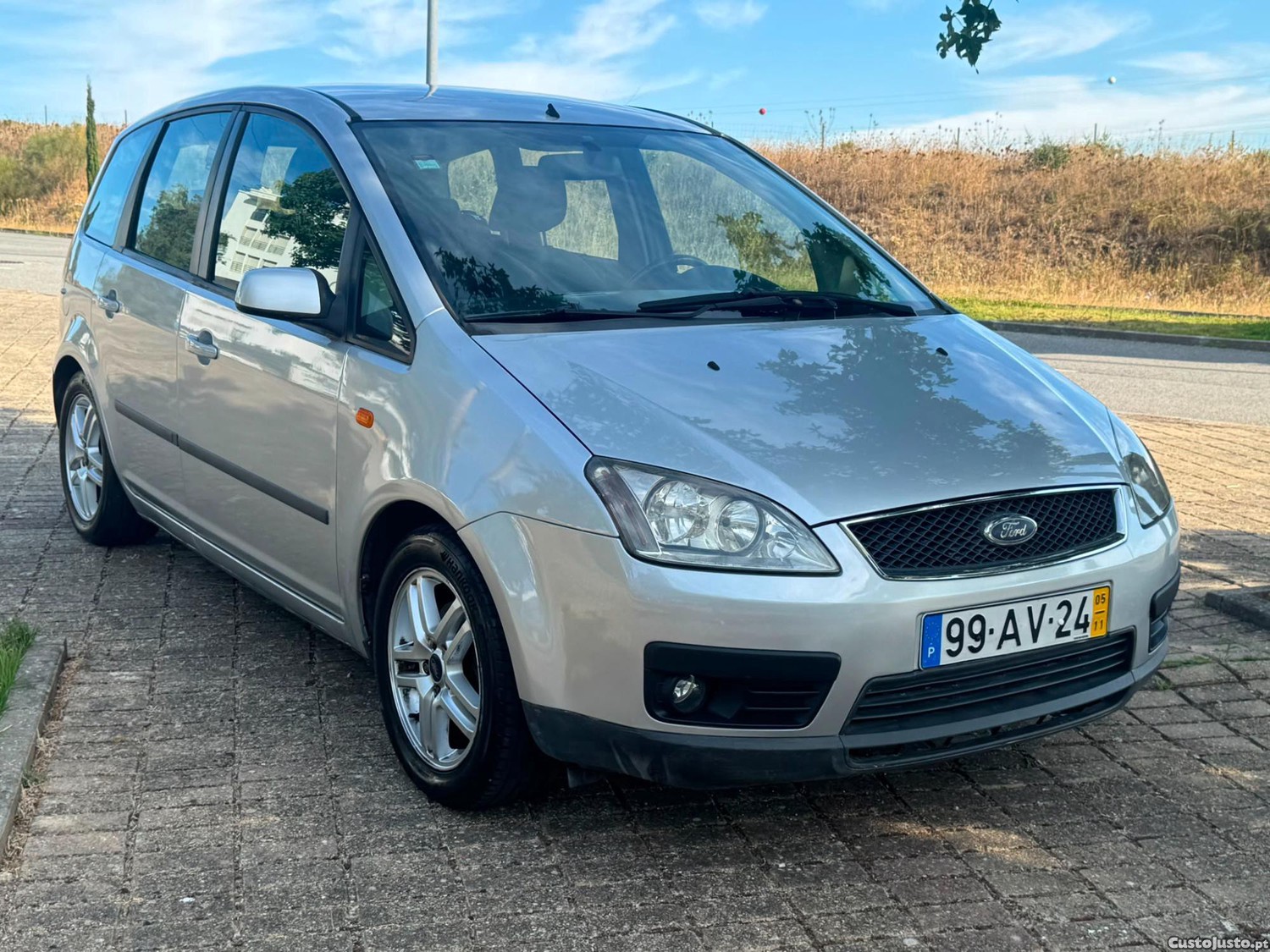 Ford C-Max 1.6 TDCI Trend — fotografia 8