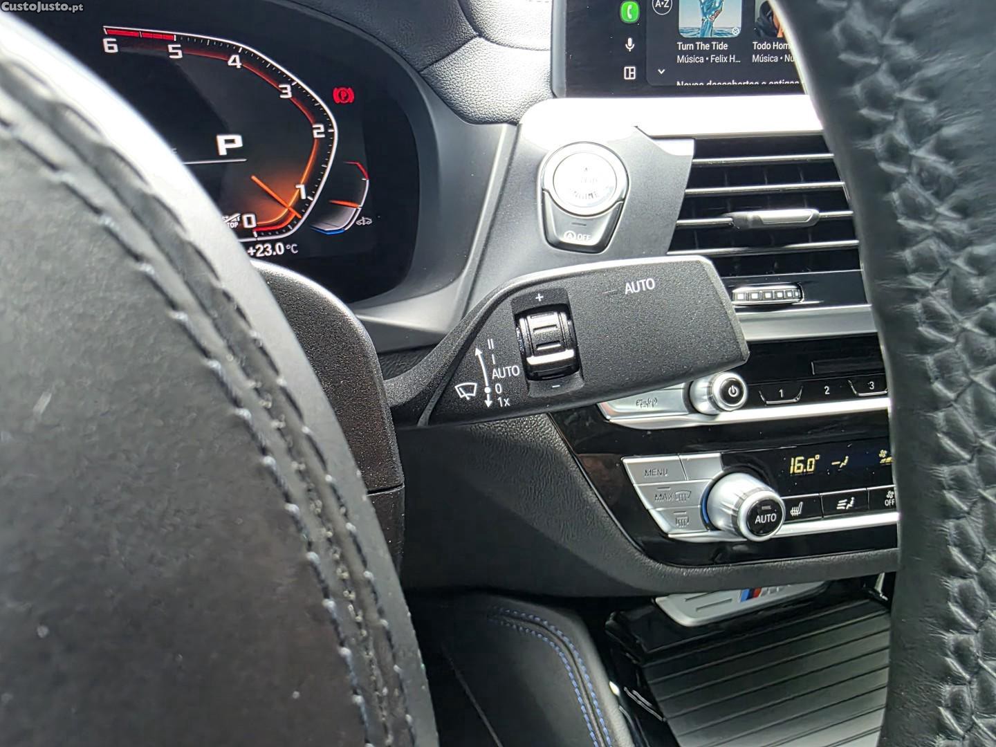 BMW X4 M40 d Auto — fotografia 14