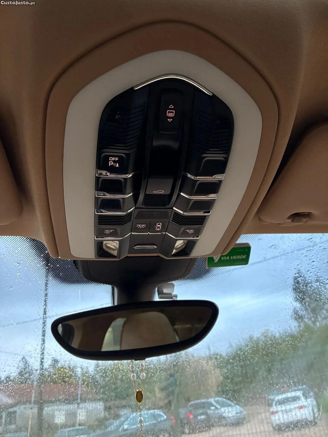 Porsche Cayenne II Platinium Edition — fotografia 7