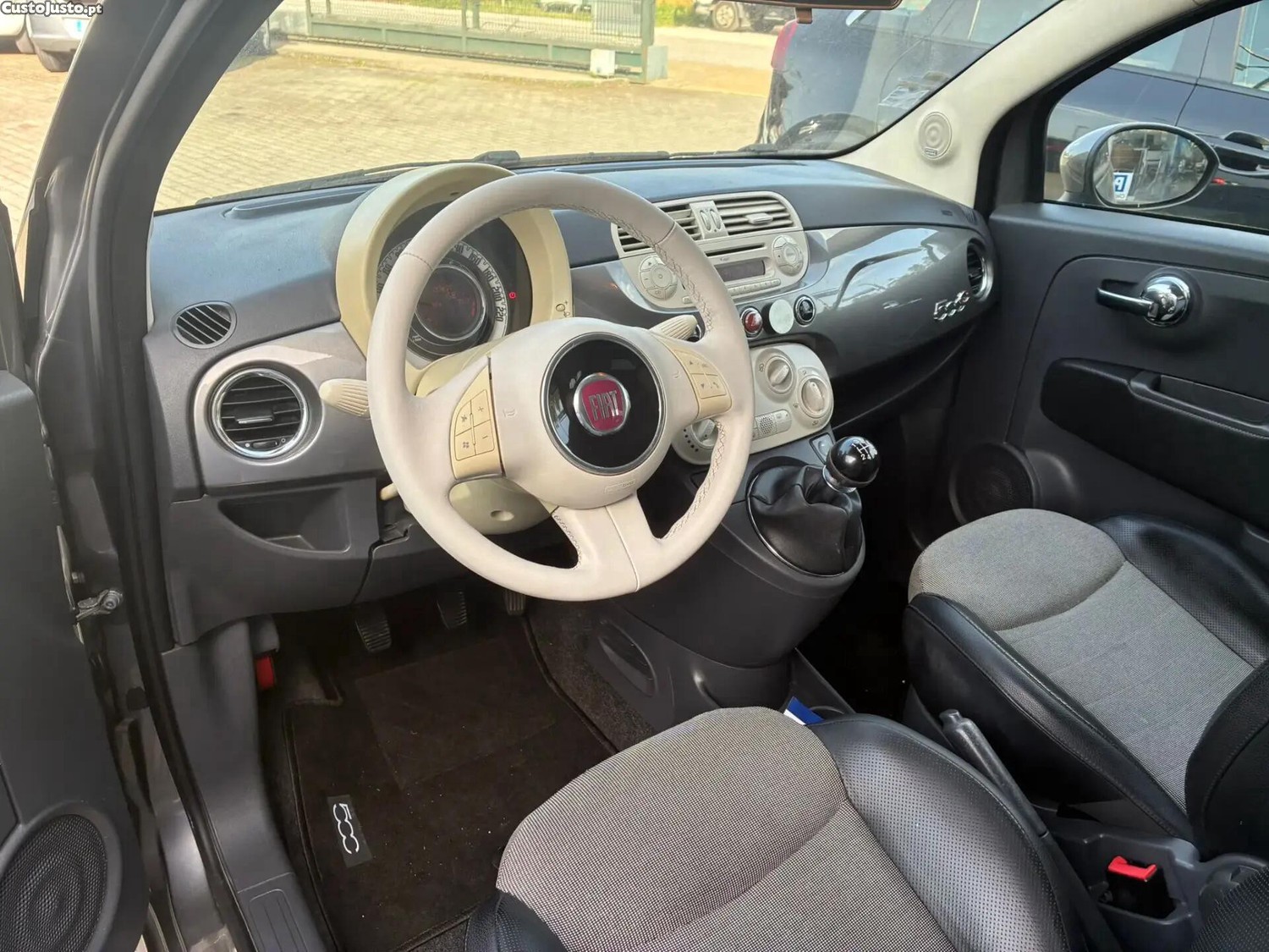 Fiat 500C 1.2 Lounge — fotografia 8