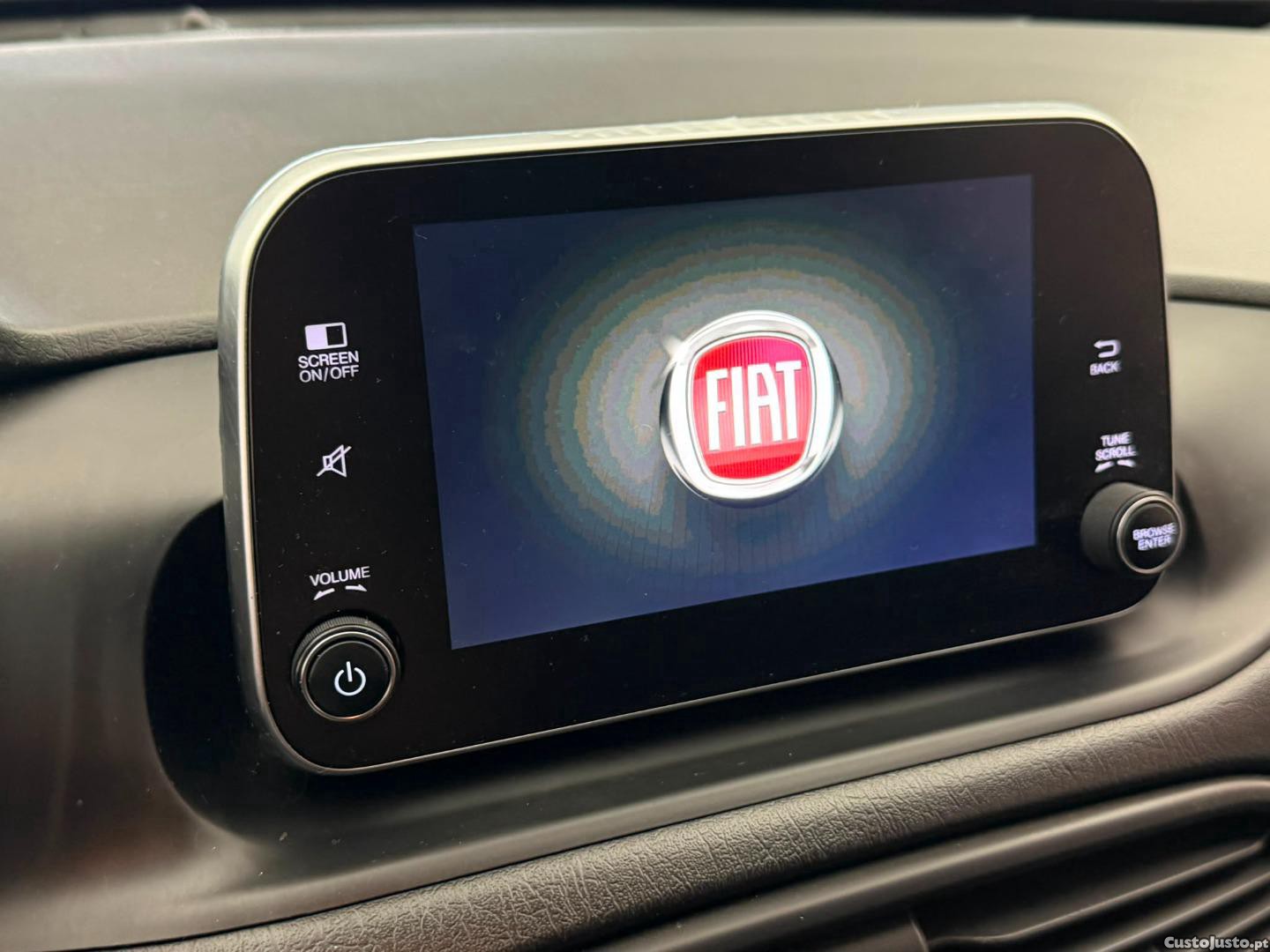 Fiat Tipo SW 1.6 MJET — fotografia 7