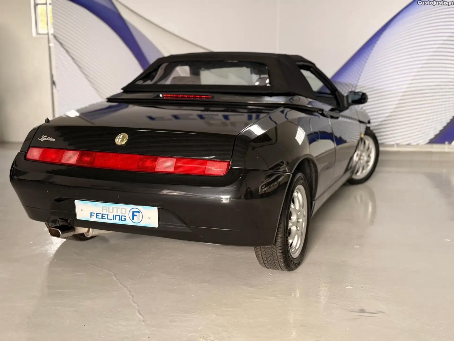 Alfa Romeo Spider 2.0 TS — fotografia 29