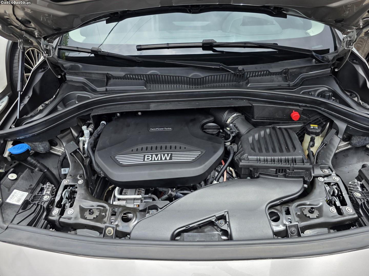 BMW 216 Gran Tourer d 7L Line Sport — fotografia 3