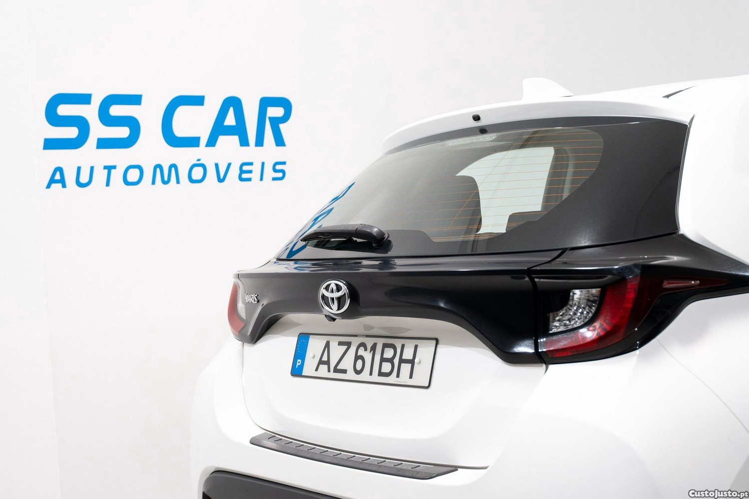 Toyota Yaris 1.5 VVT-i Comfort — fotografia 17
