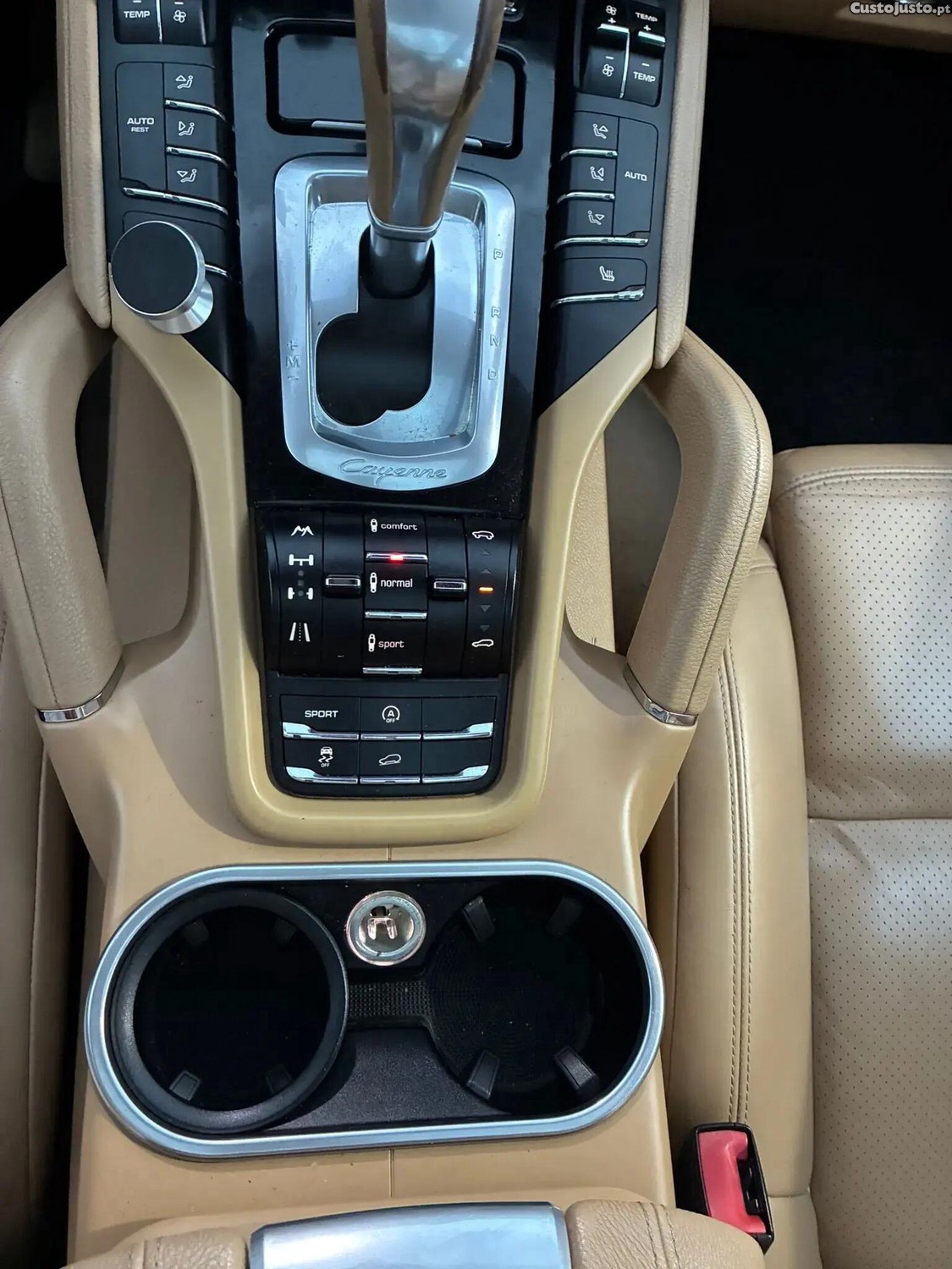 Porsche Cayenne II Platinium Edition — fotografia 8