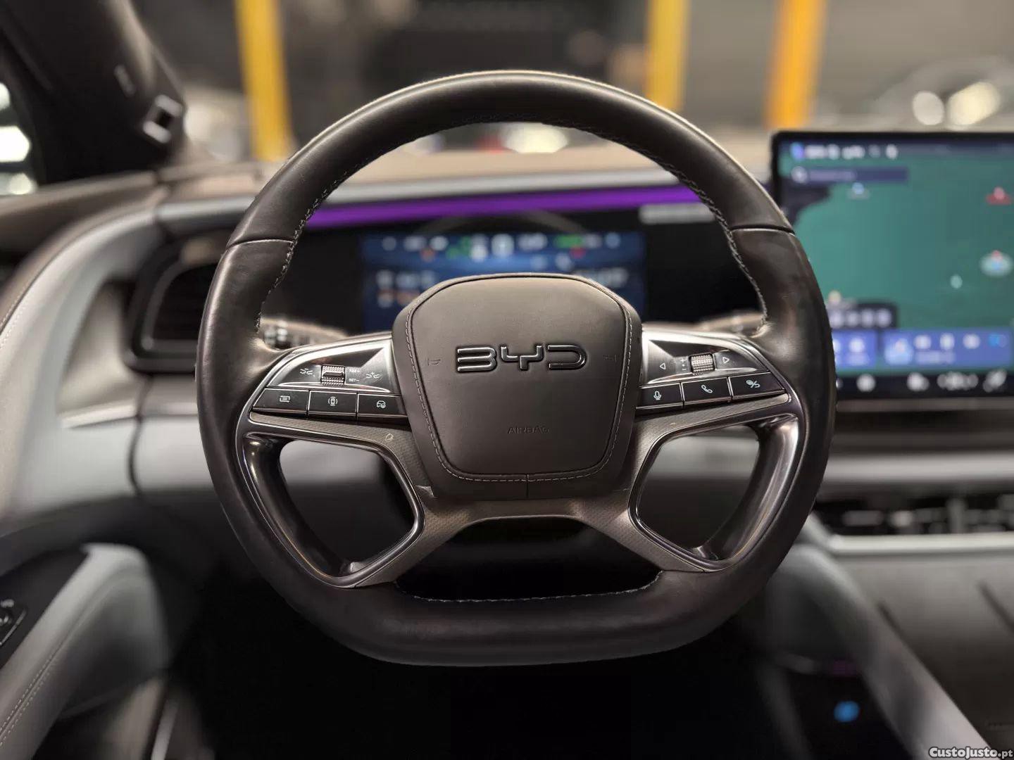 BYD Seal ion7 91.3 kwh excellence awd — fotografia 14