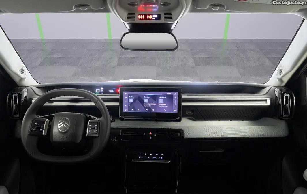 Citroën e-C3 PLUS — fotografia 2