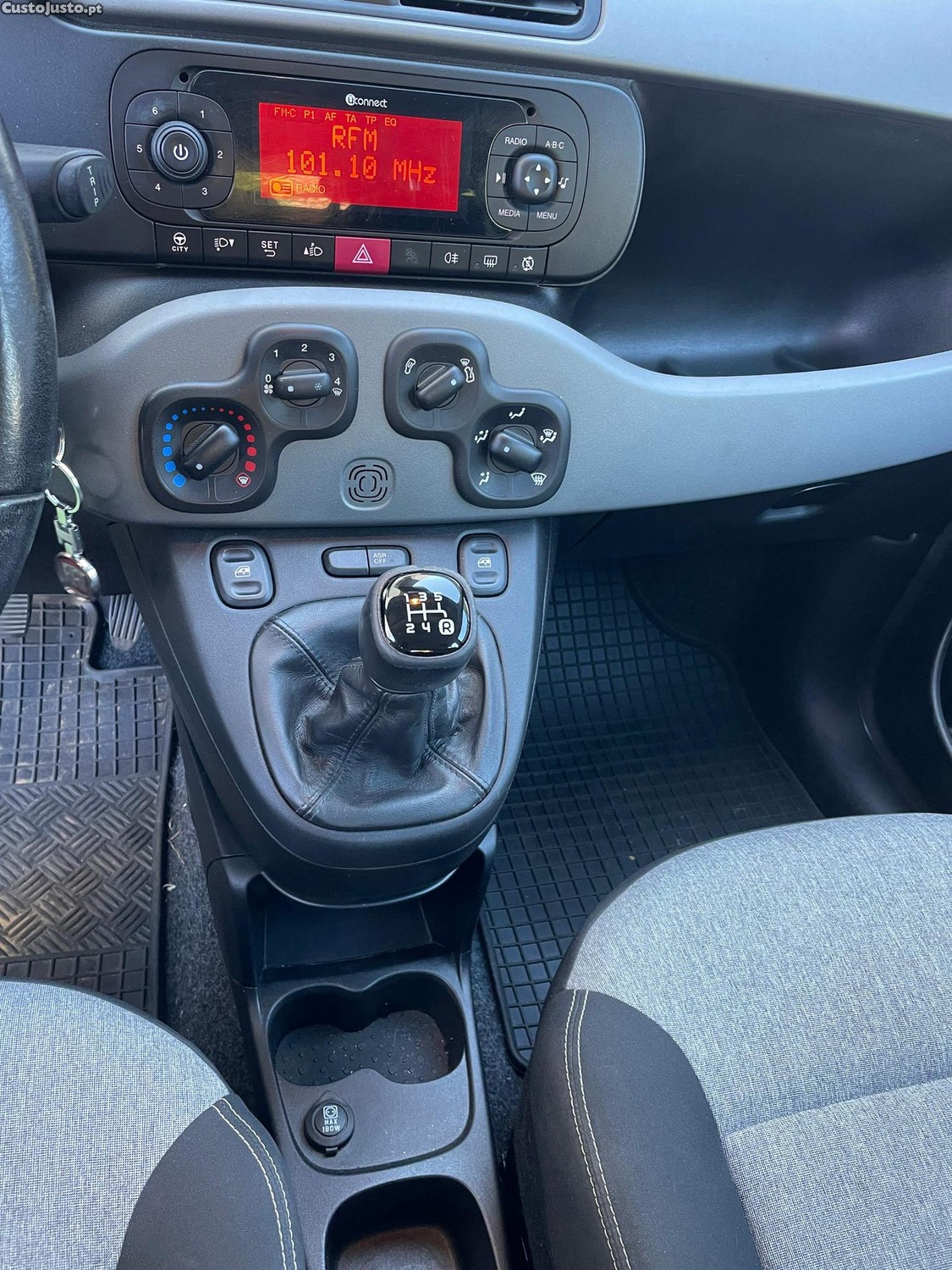 Fiat Panda 1.2 Lounge S&S — fotografia 6