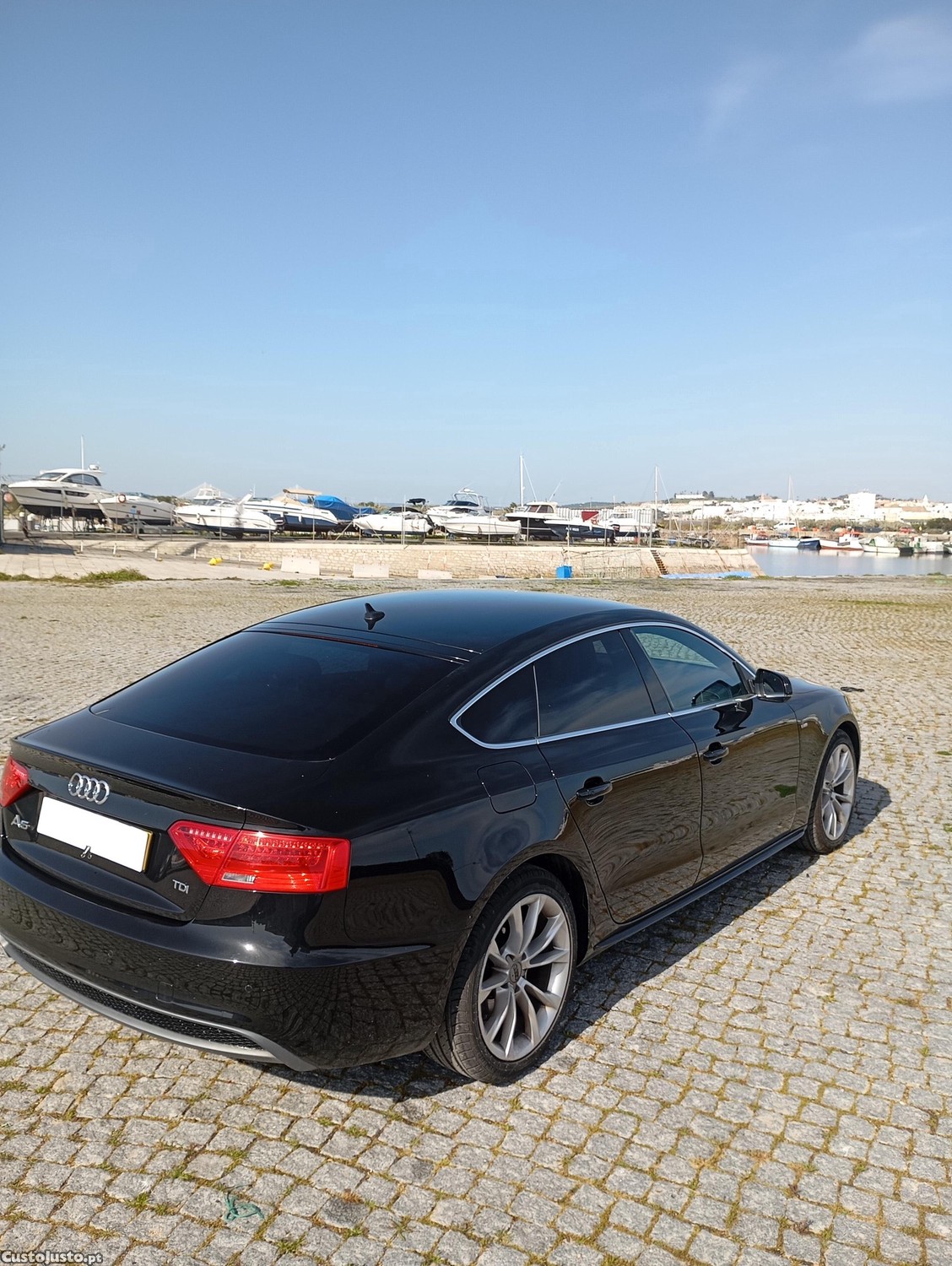Audi A5 S Line — fotografia 11