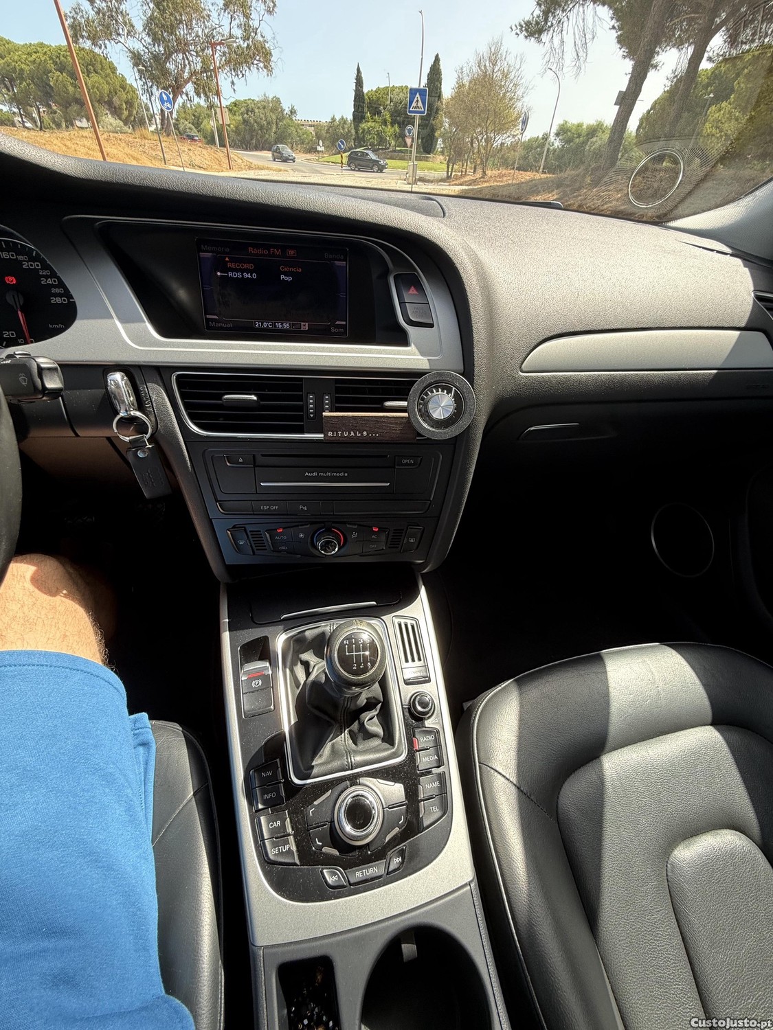 Audi A4 Sport — fotografia 4