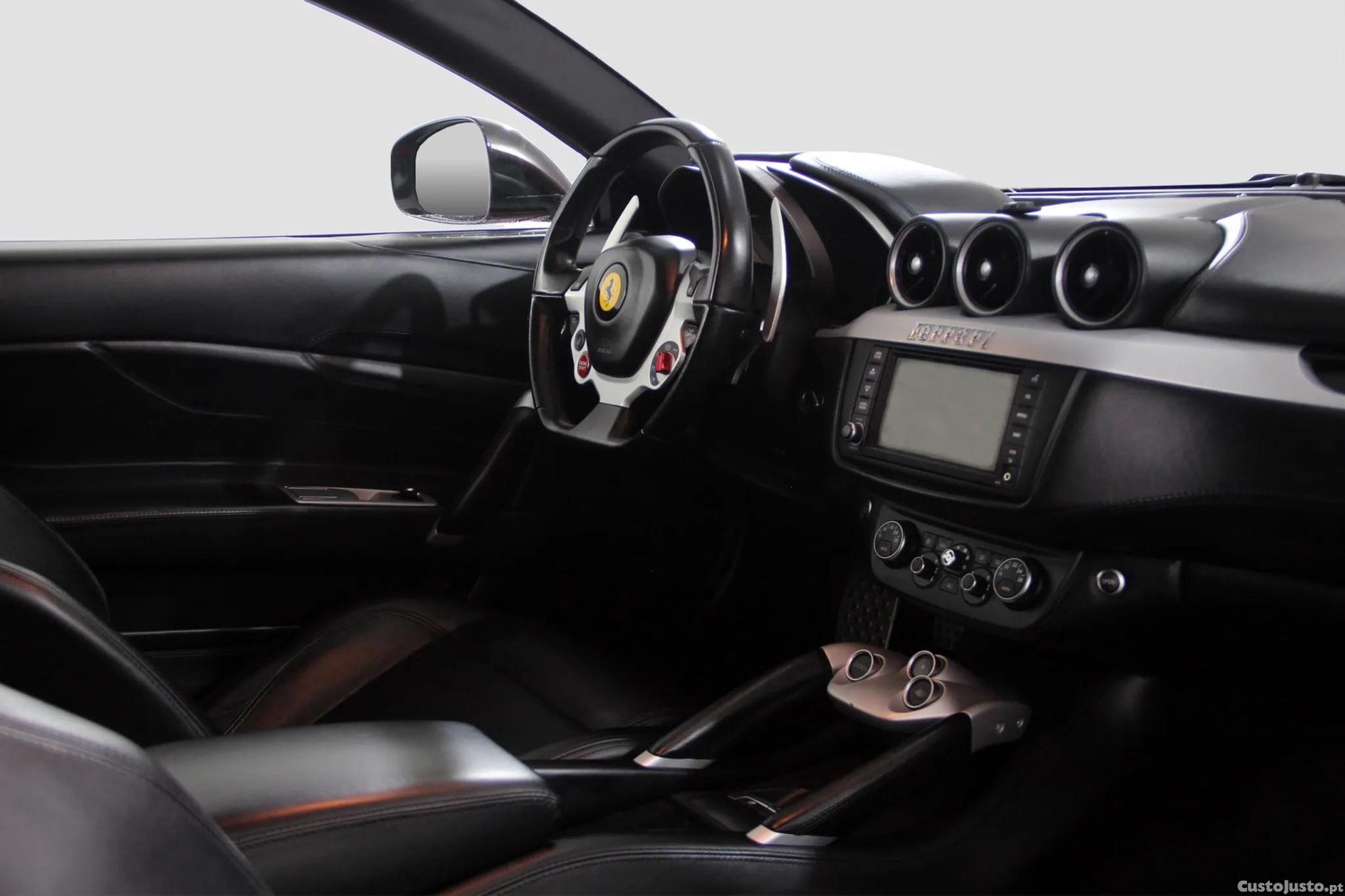 Ferrari FF — fotografia 7
