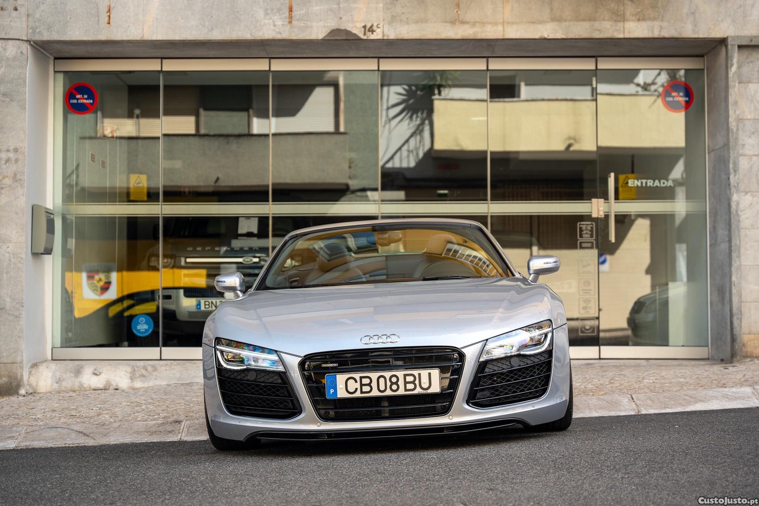 Audi R8 Spyder 4.2 V8 quattro — fotografia 29