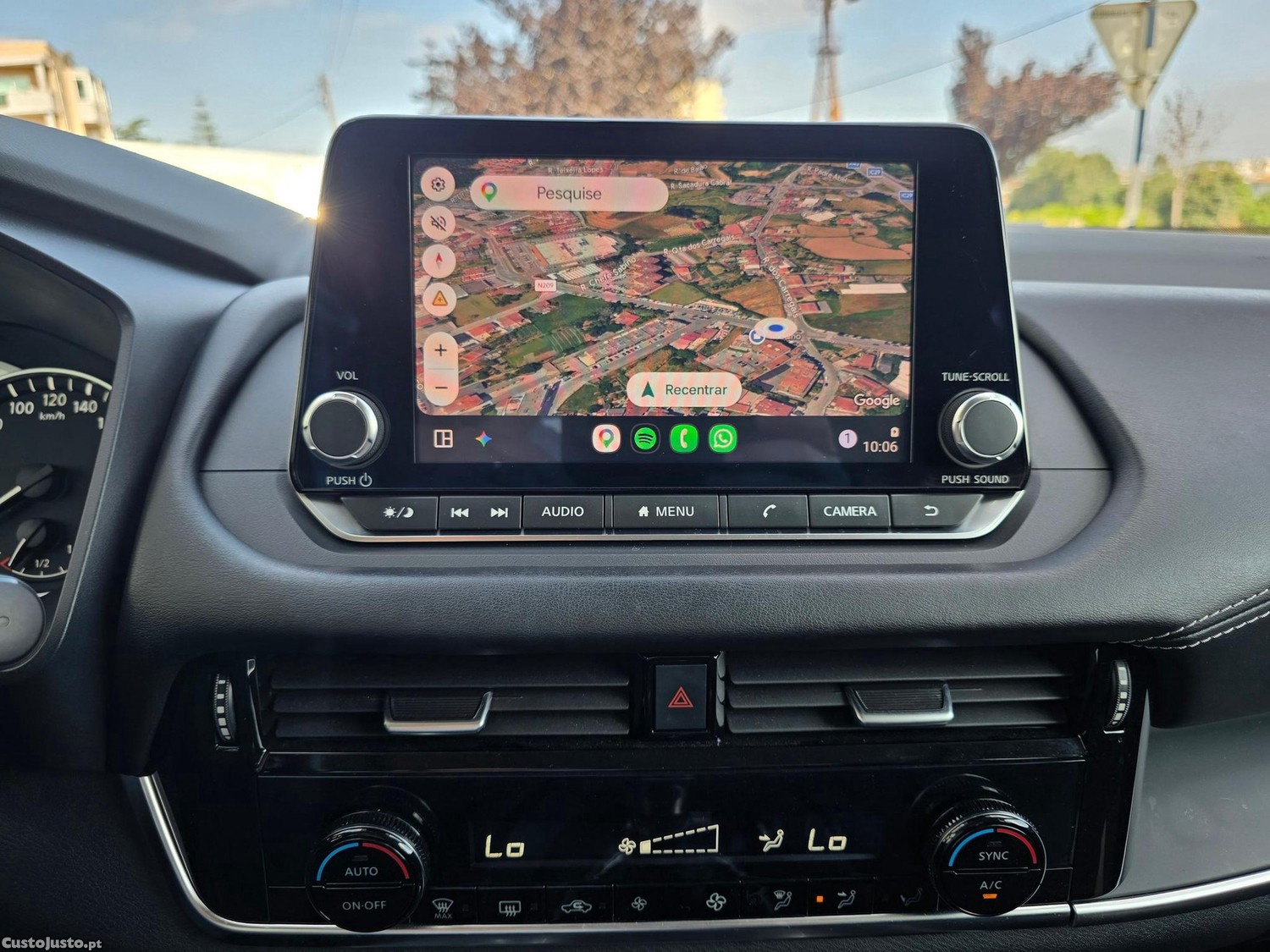 Nissan Qashqai 1.3 DIG-T Acenta — fotografia 19