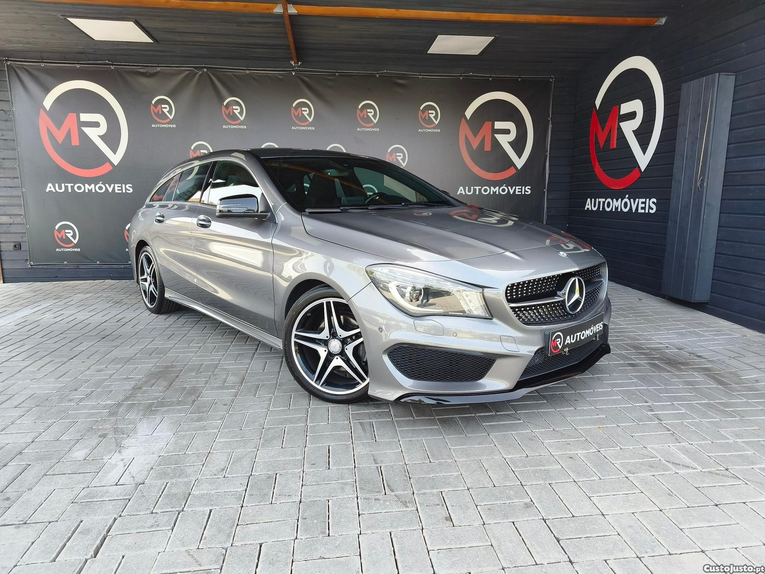 Mercedes-Benz CLA 200 d AMG Line Aut. - 15 foto 4
