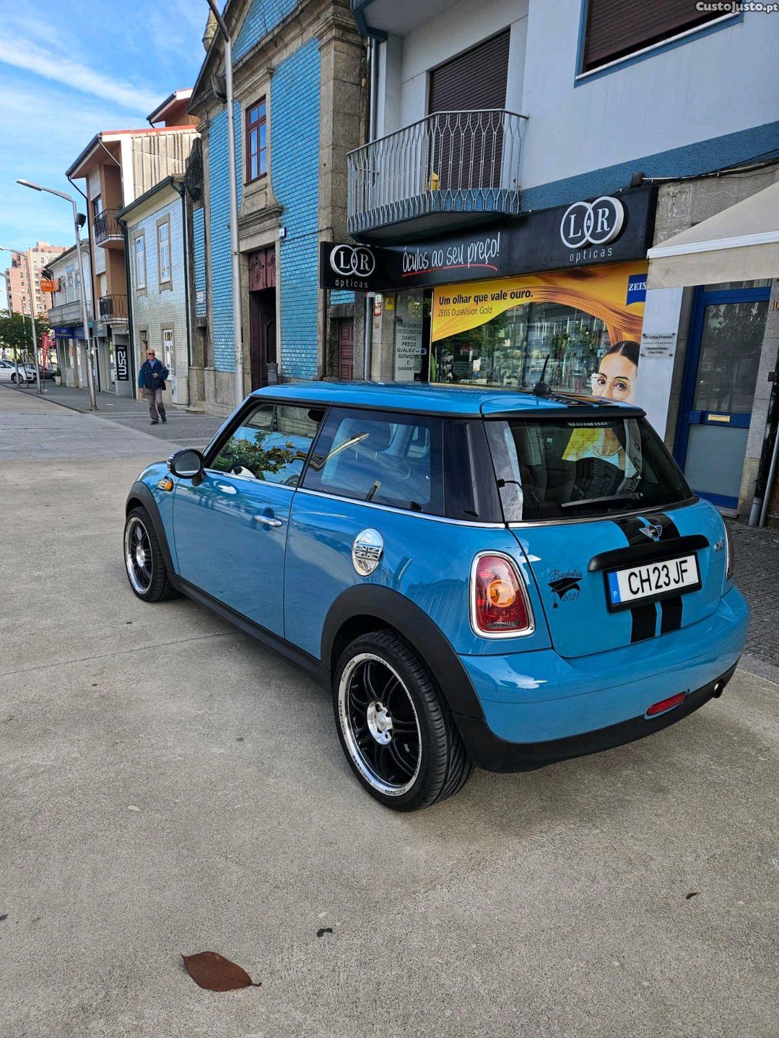 MINI One one — fotografia 11
