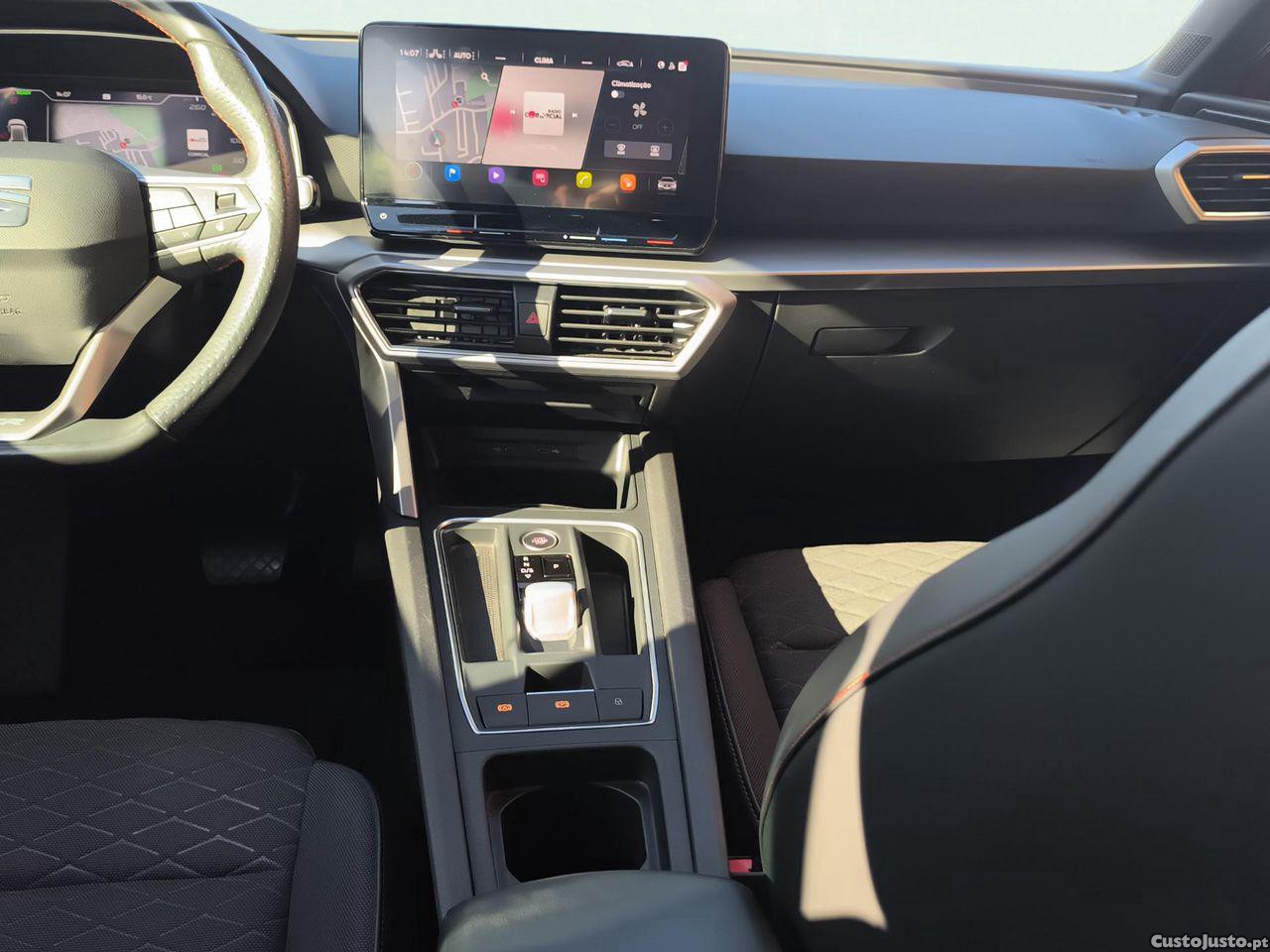 SEAT Leon 1.4 e-Hybrid FR DSG — fotografia 5