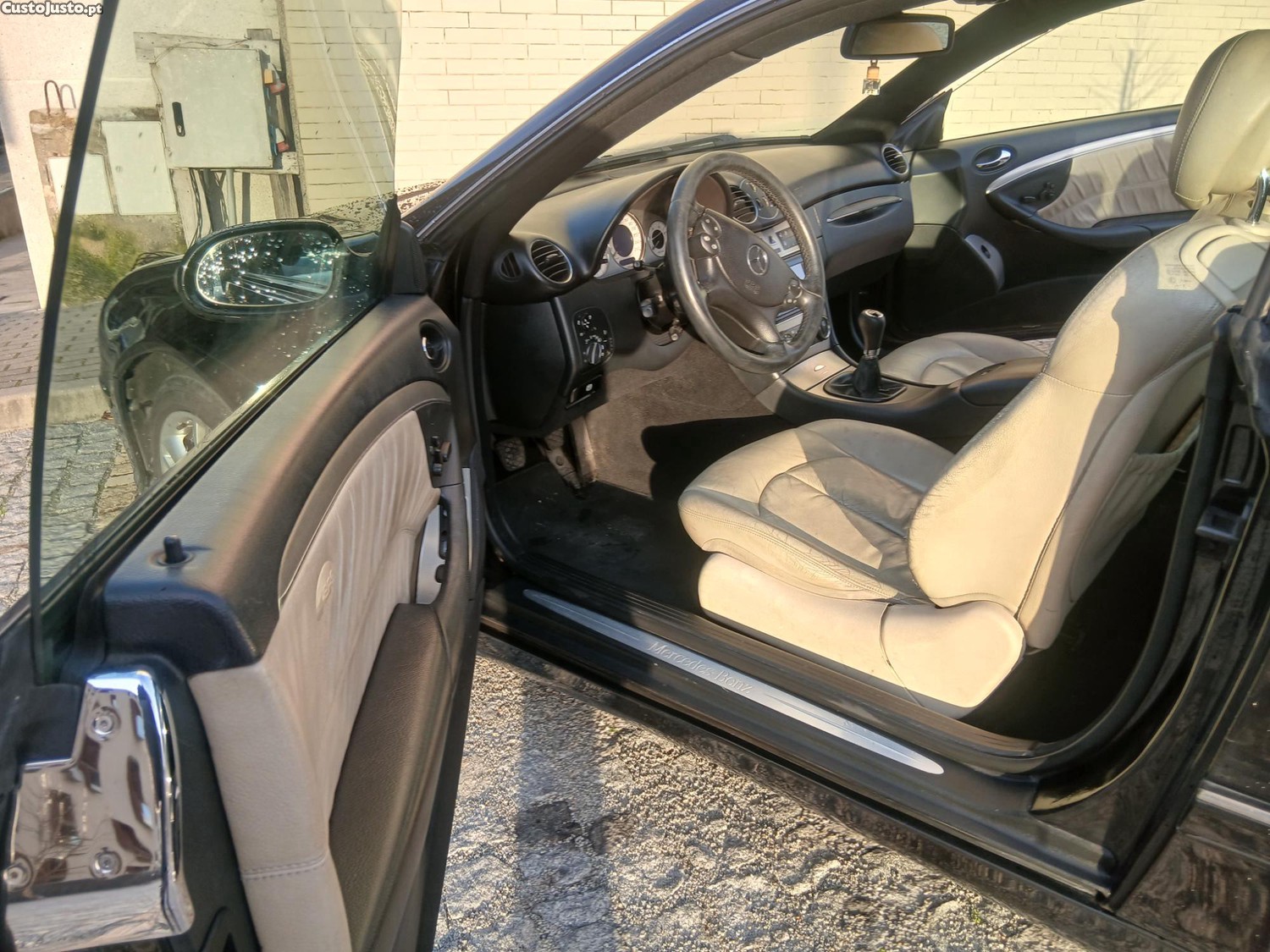 Mercedes-Benz Classe CLK Avantgard — fotografia 3