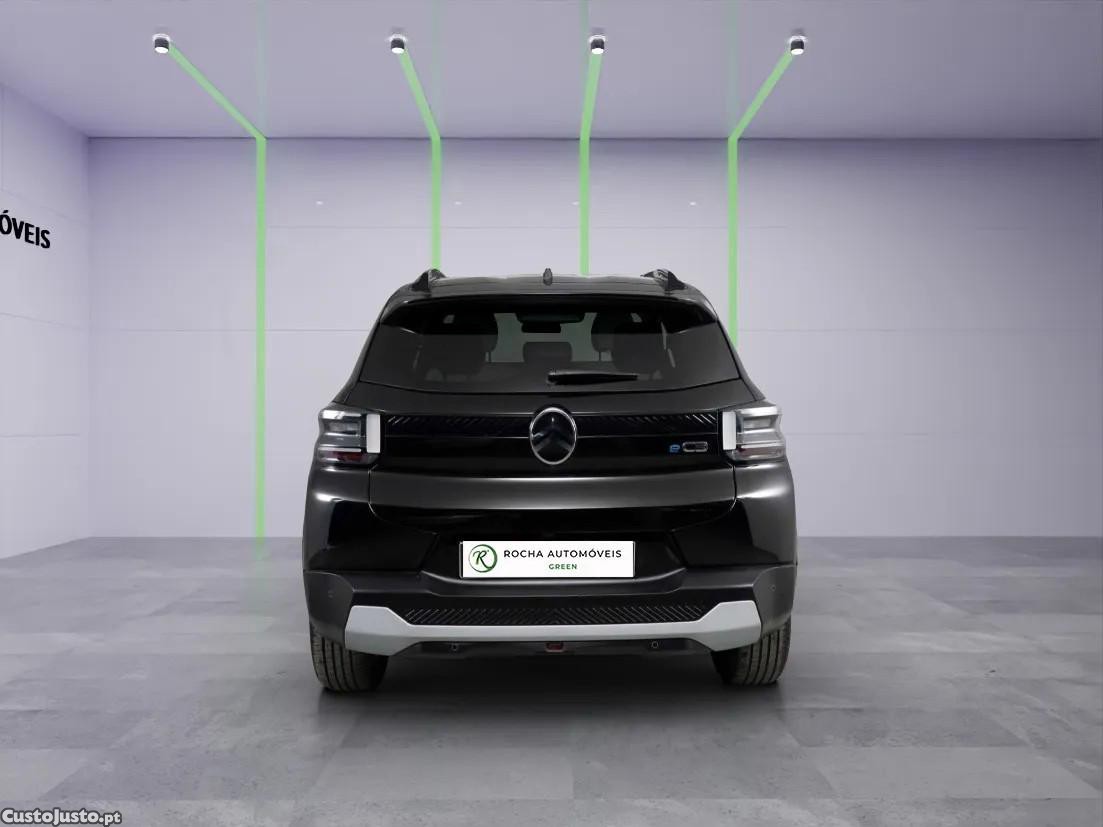 Citroën e-C3 PLUS — fotografia 6