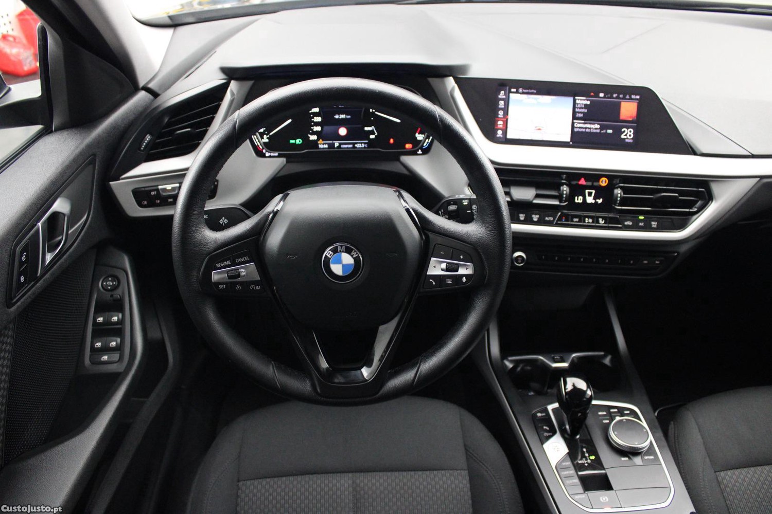BMW 116 D CORPORATE EDITION (AUTO) — fotografia 28