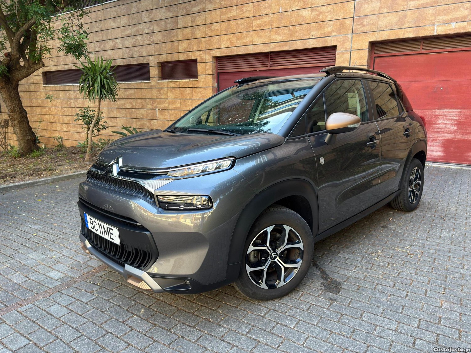Citroën C3 1.2 PureTech C-Series — fotografia 17