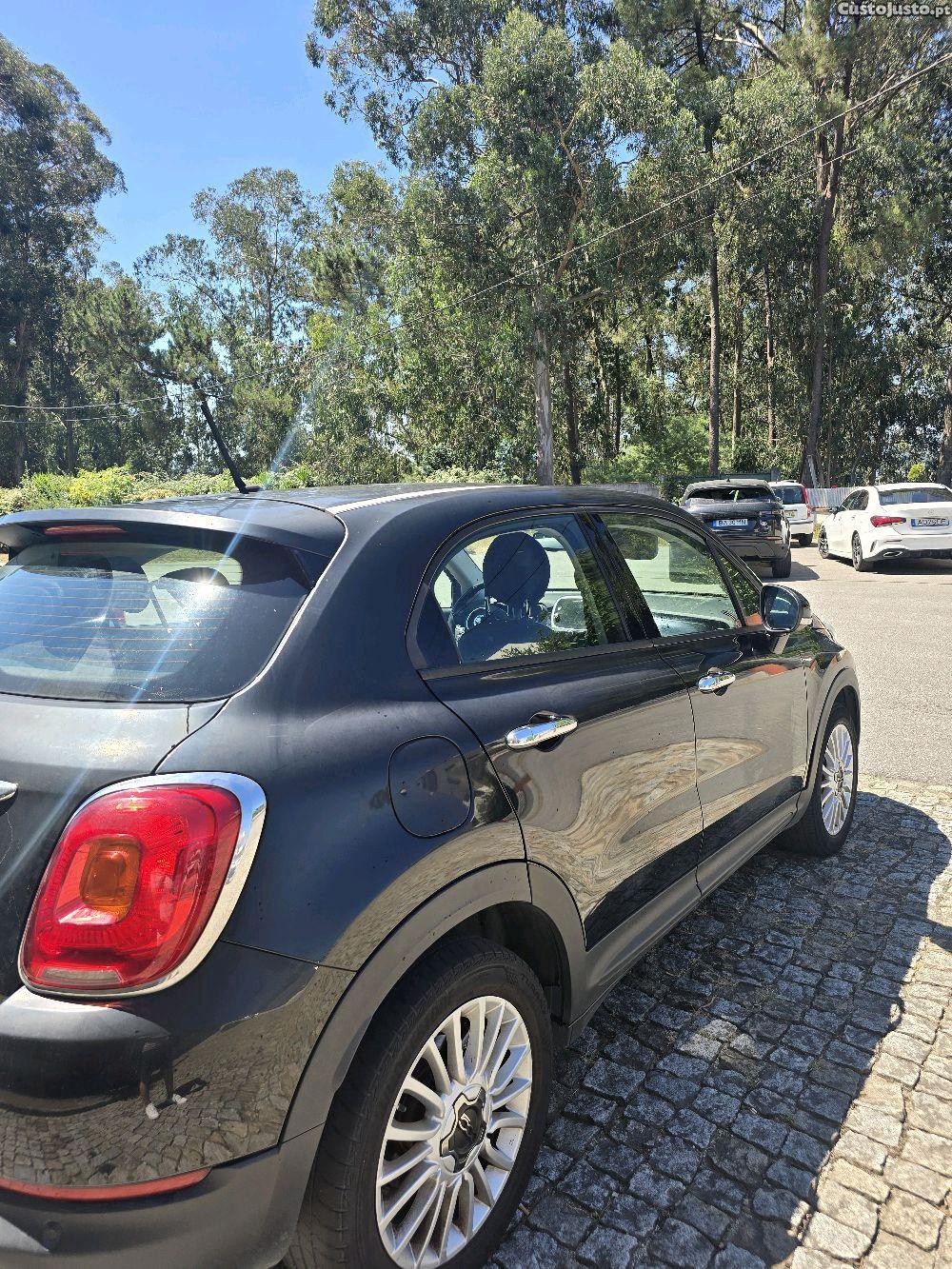Fiat 500X 1.3 MJ Pop Star J18 S&S — fotografia 8