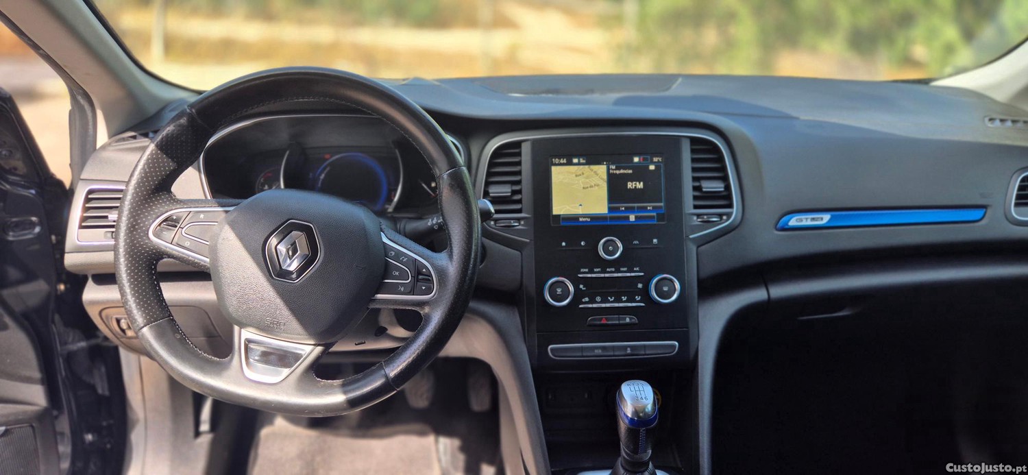 Renault Mégane GT Line 1.5 Dci 110CV - 19 foto 5