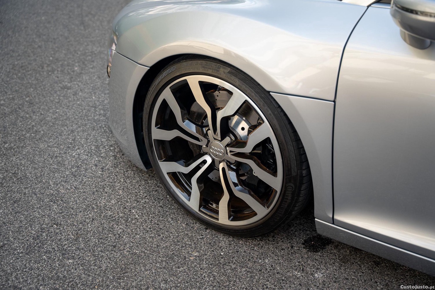 Audi R8 Spyder 4.2 V8 quattro — fotografia 26