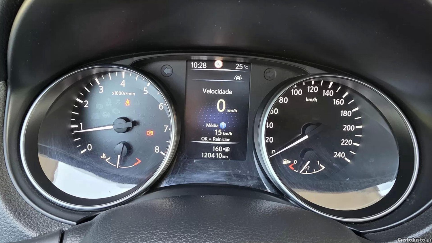 Nissan Qashqai 1.2 dig-t n-connecta led — fotografia 7