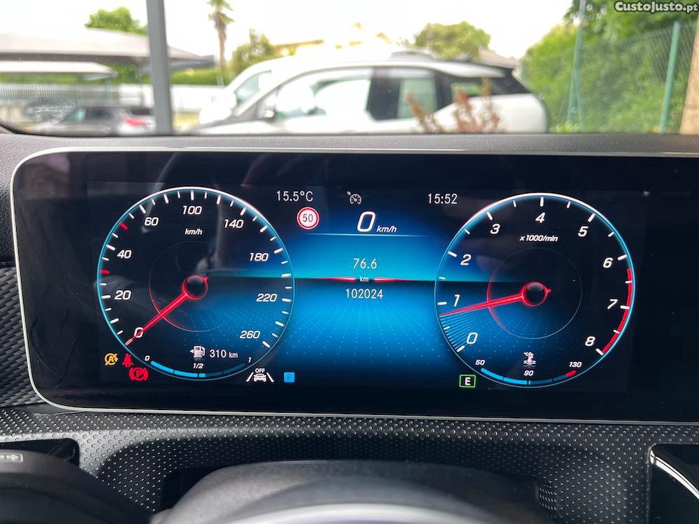 Mercedes-Benz A 200 BlueEFFICIENCY Progressive — fotografia 8