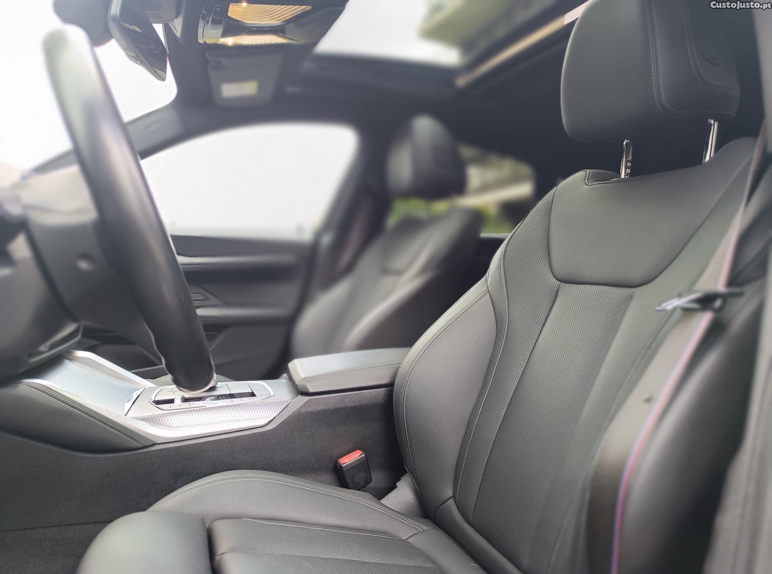 BMW i4 eDrive35 Pack Desportivo M Pro — fotografia 7