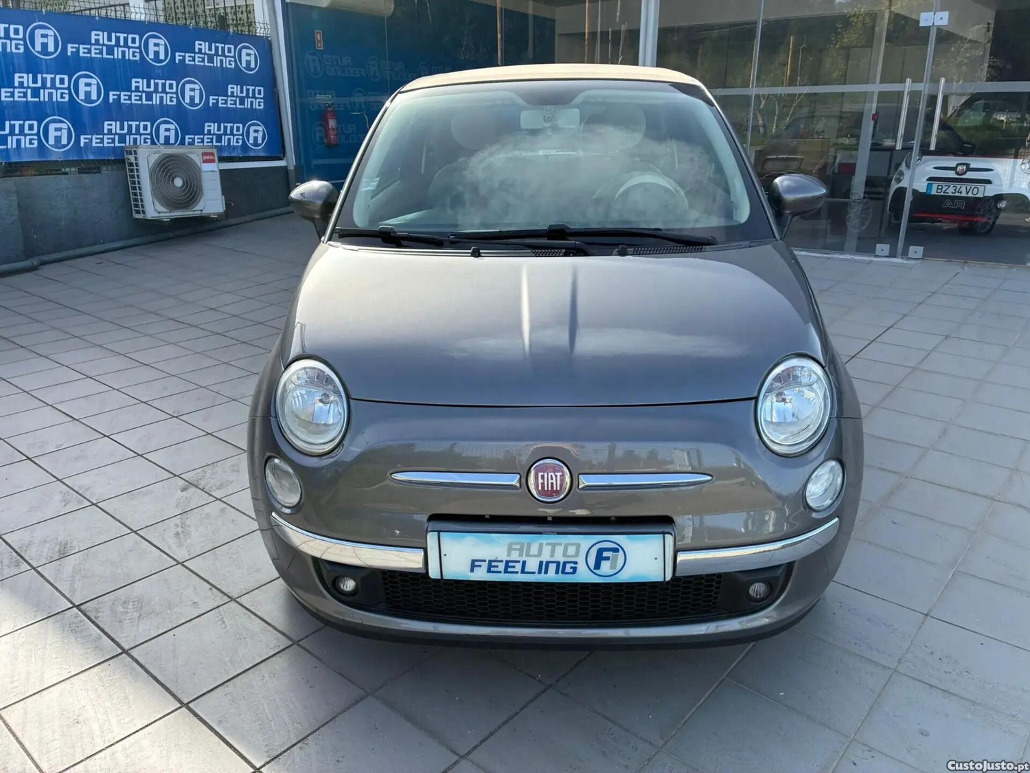 Fiat 500C 1.2 Lounge — fotografia 21
