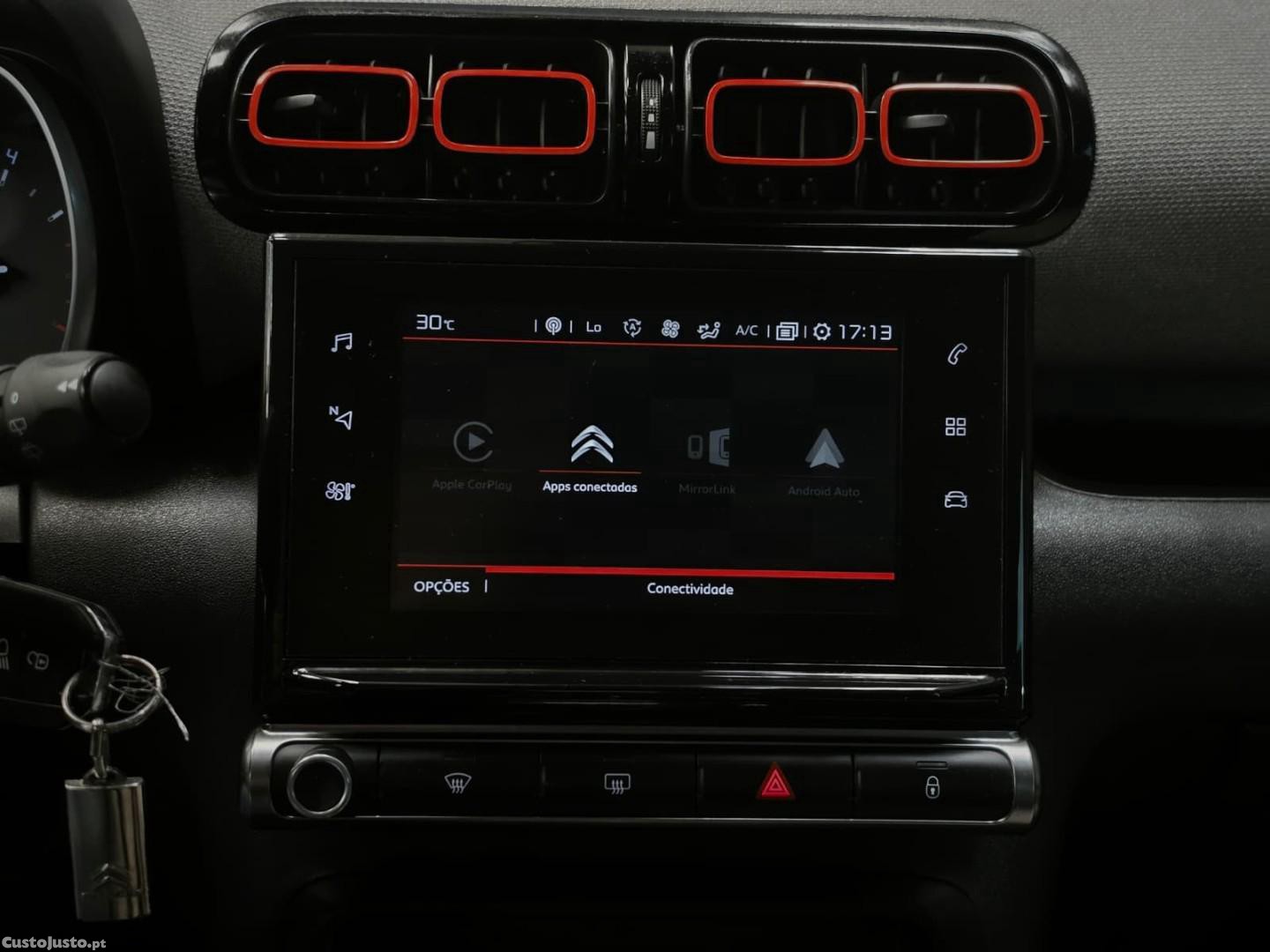 Citroën C3 Aircross 1.2 PureTech Shine EAT6 — fotografia 12