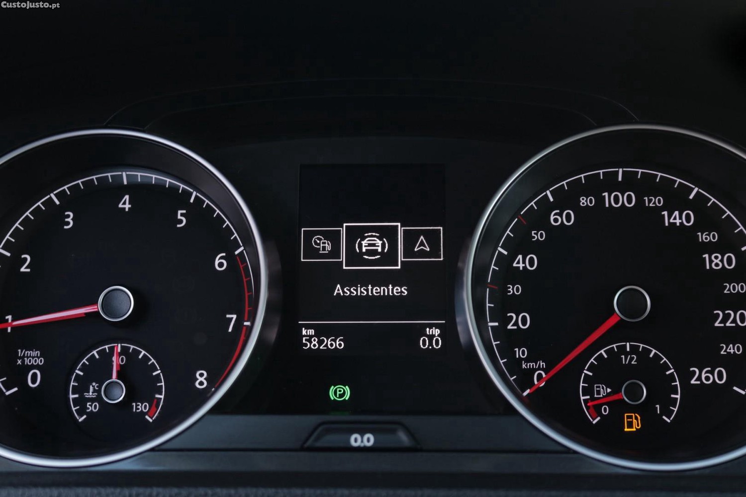 Volkswagen Golf Variant 1.0 TSI Confortline 115cv — fotografia 20