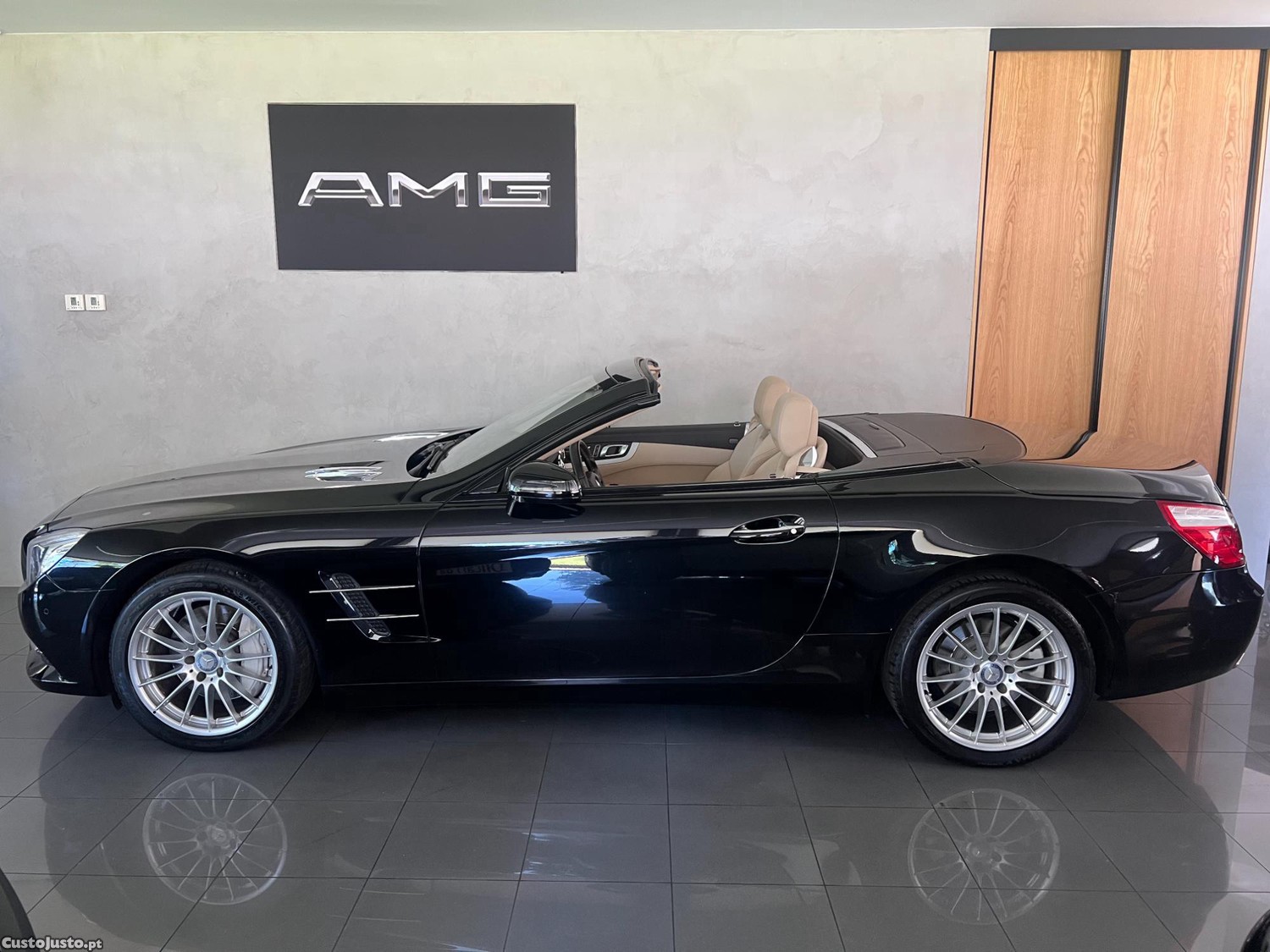 Mercedes-Benz SL 350 AUTO full extras — fotografia 9