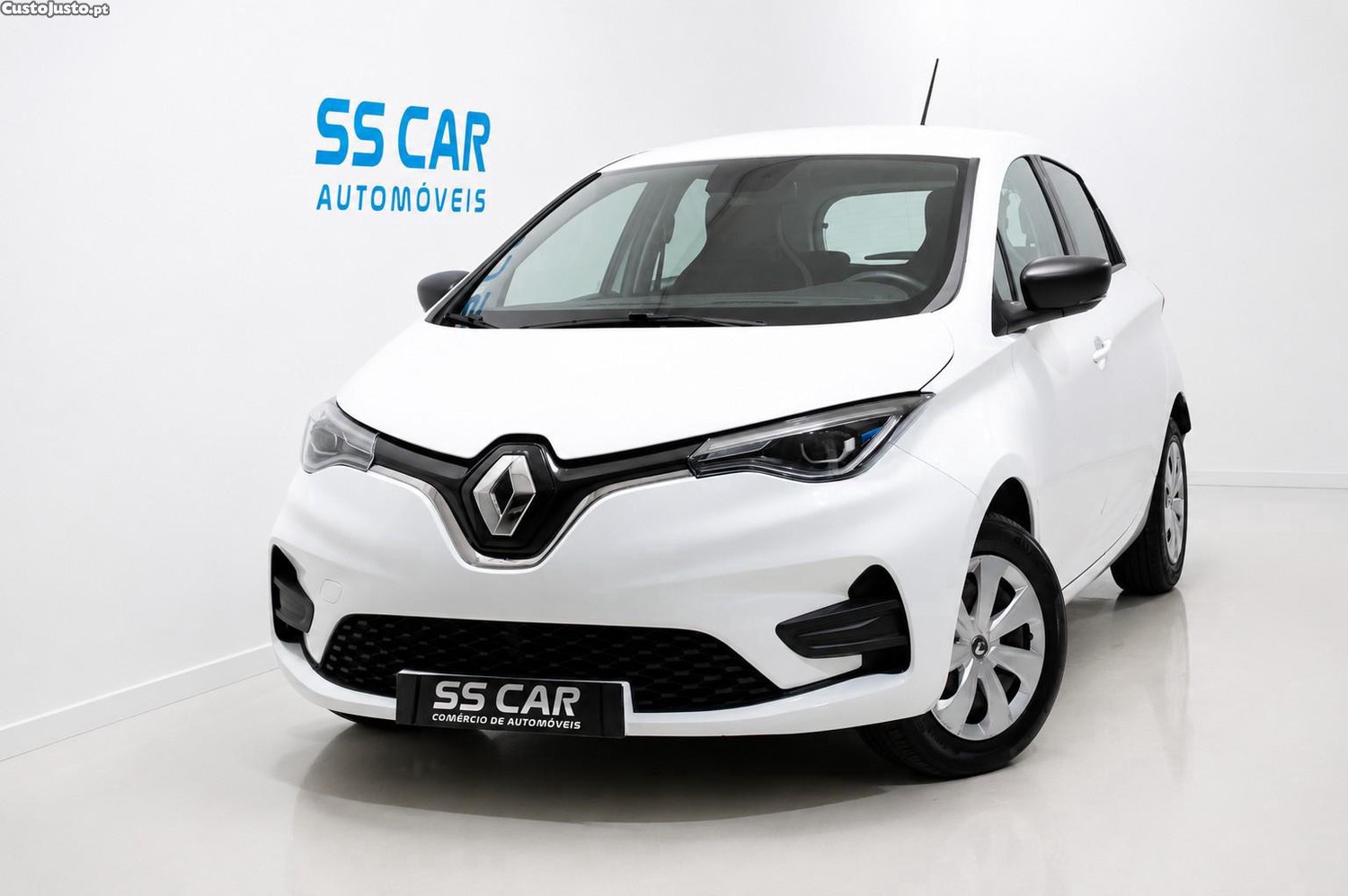 Renault Zoe (c/ Bateria) Zen 50 — fotografia 25