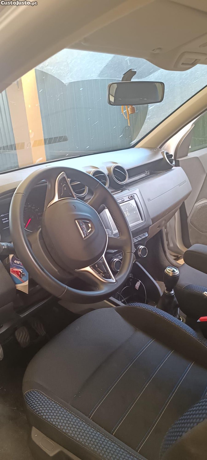 Dacia Duster Familiar — fotografia 6