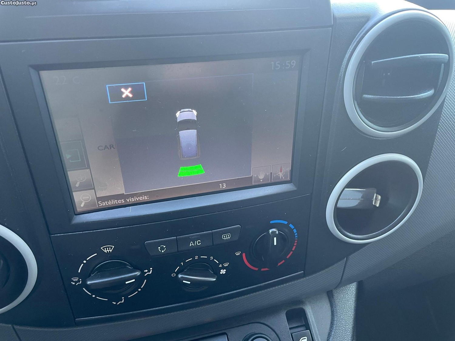 Peugeot Partner 1.5 BlueHDi Pro Standard — fotografia 7