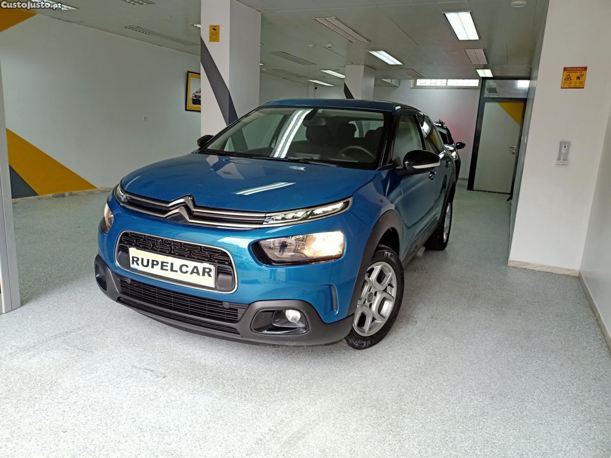 Citroën C4 catus 1.5 BlueHDI Feee Busine — photo 5