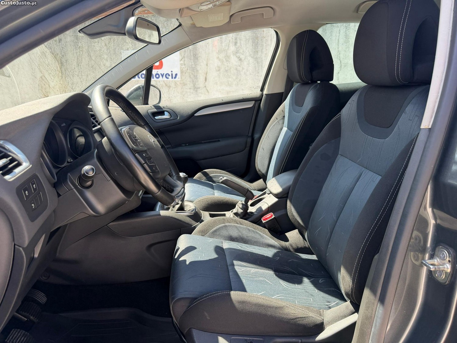 Citroën C4 1.6 HDi Seduction — fotografia 6